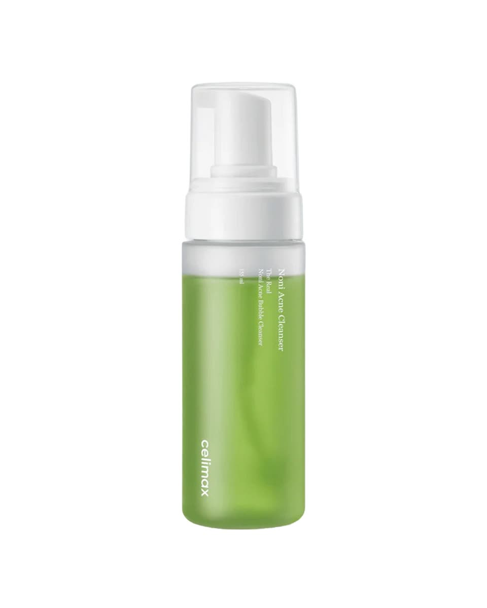 Celimax Noni Acne Bubble Cleanser