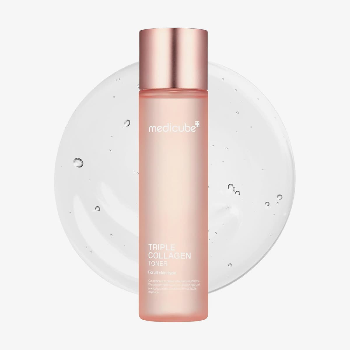 Medicube Triple Collagen Toner 4.0