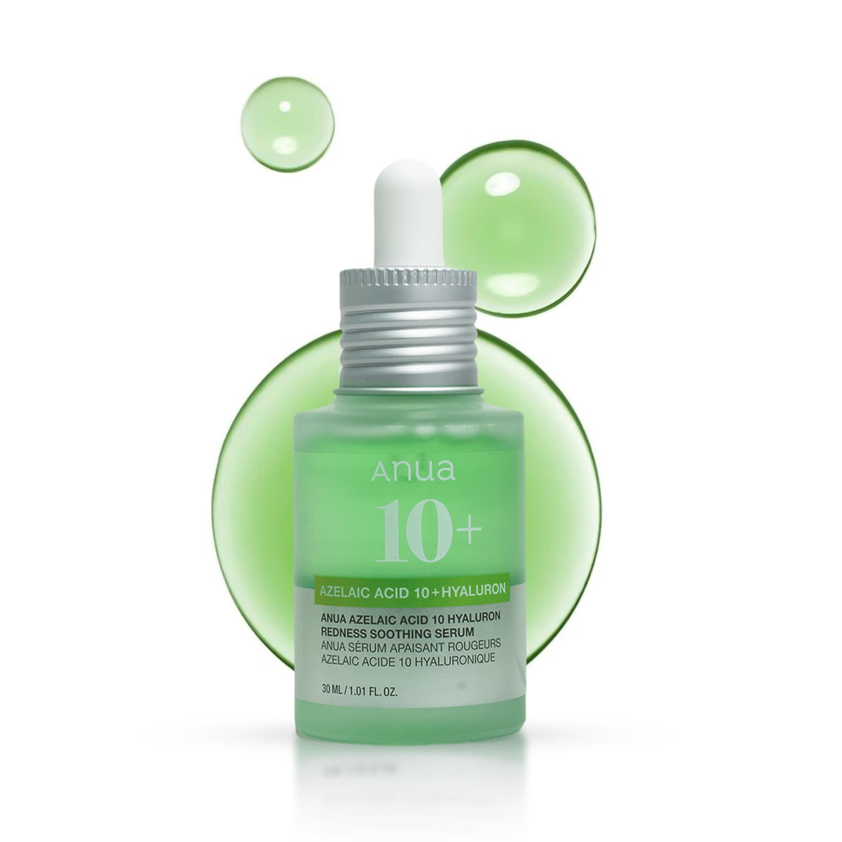 Anua Azelaic Acid 10 + Hyaluron Serum