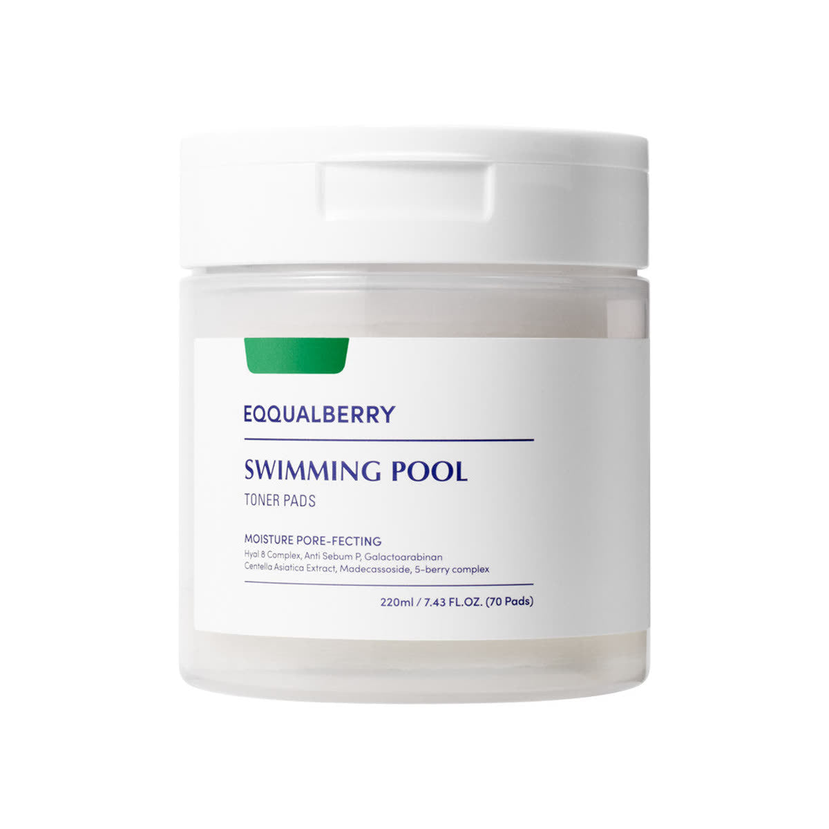 Swimming Pool Toner Pads (70 pads / 220ml)