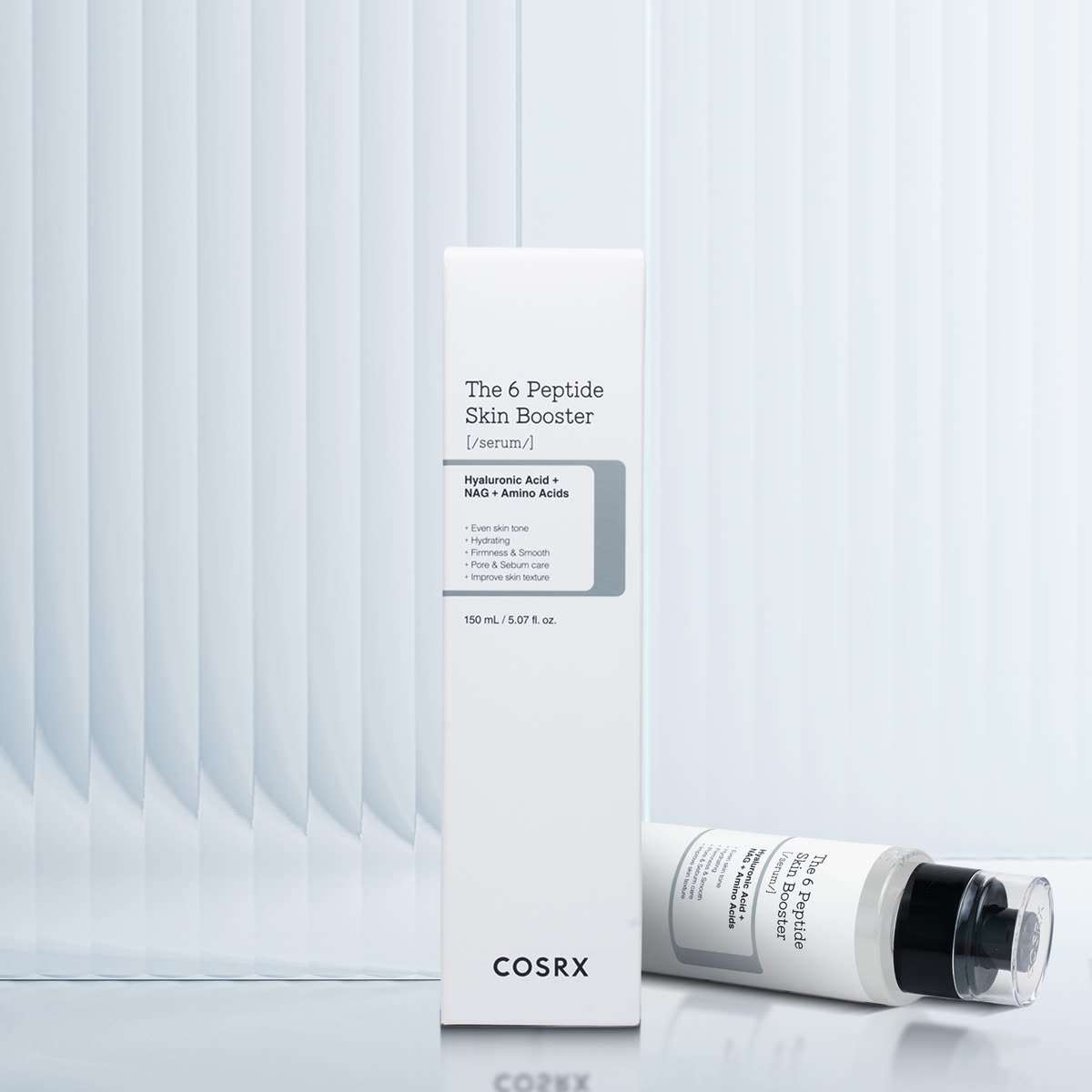 COSRX 6 X PEPTIDE COLLAGEN BOOSTER SERUM 150 ML