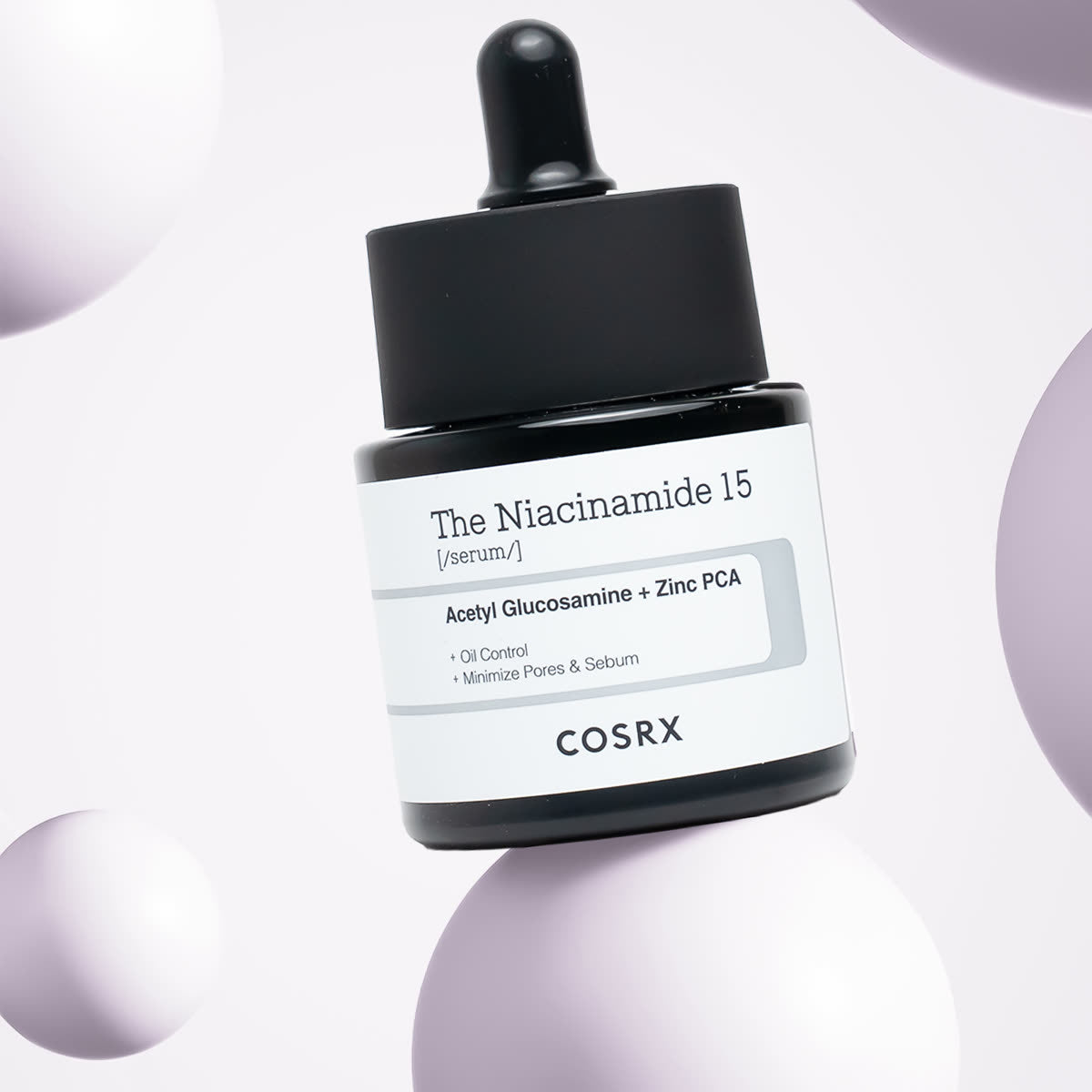 COSRX THE NIACINAMIDE 15 SERUM – 20ML