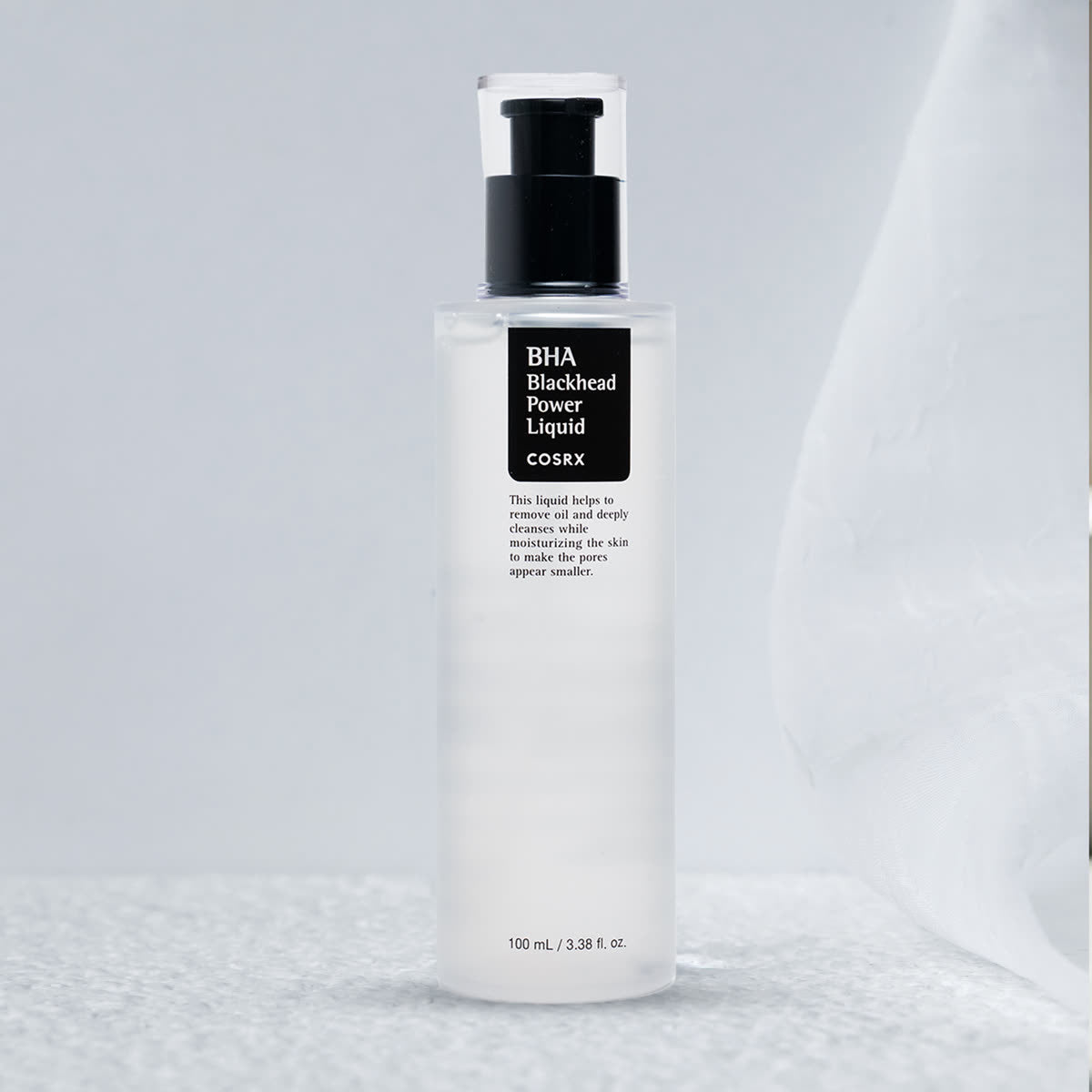 COSRX BHA BLACK HEAD POWER LIQUID – 100ML