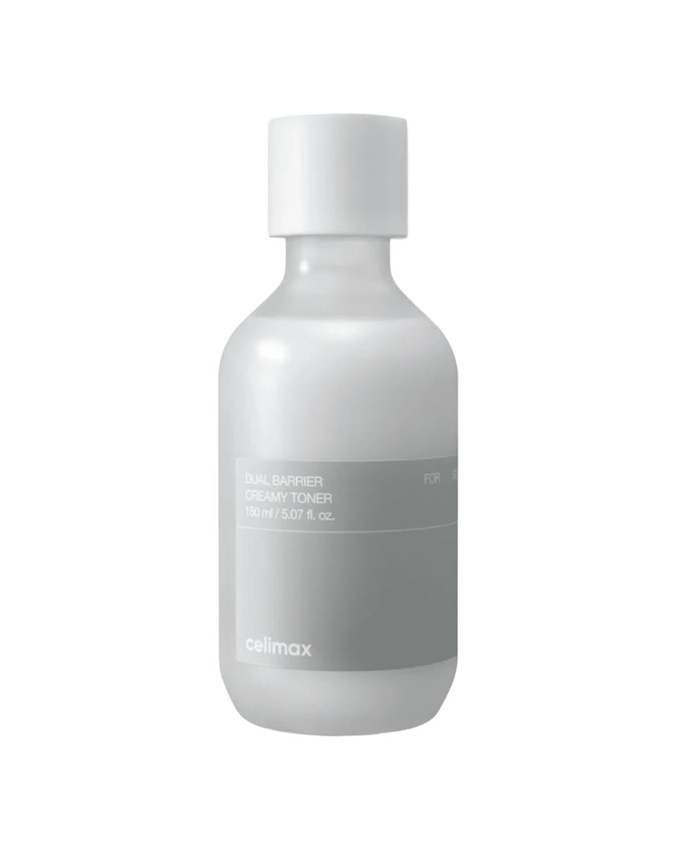 Celimax Dual Barrier Creamy Toner