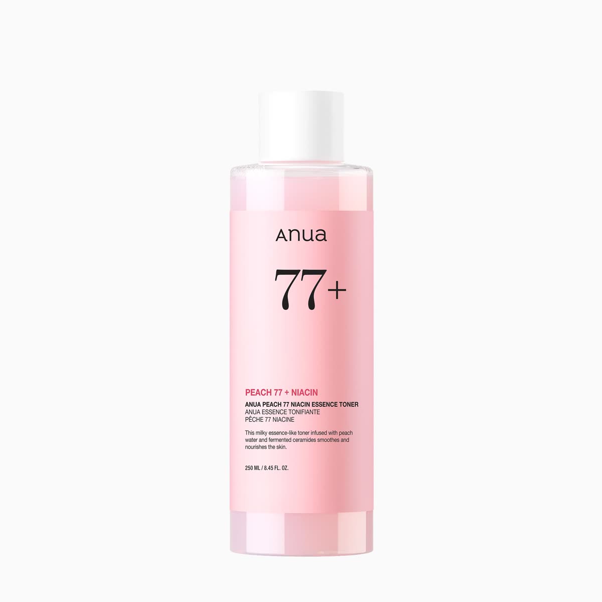 Anua Peach 77% Niacin Essence Toner