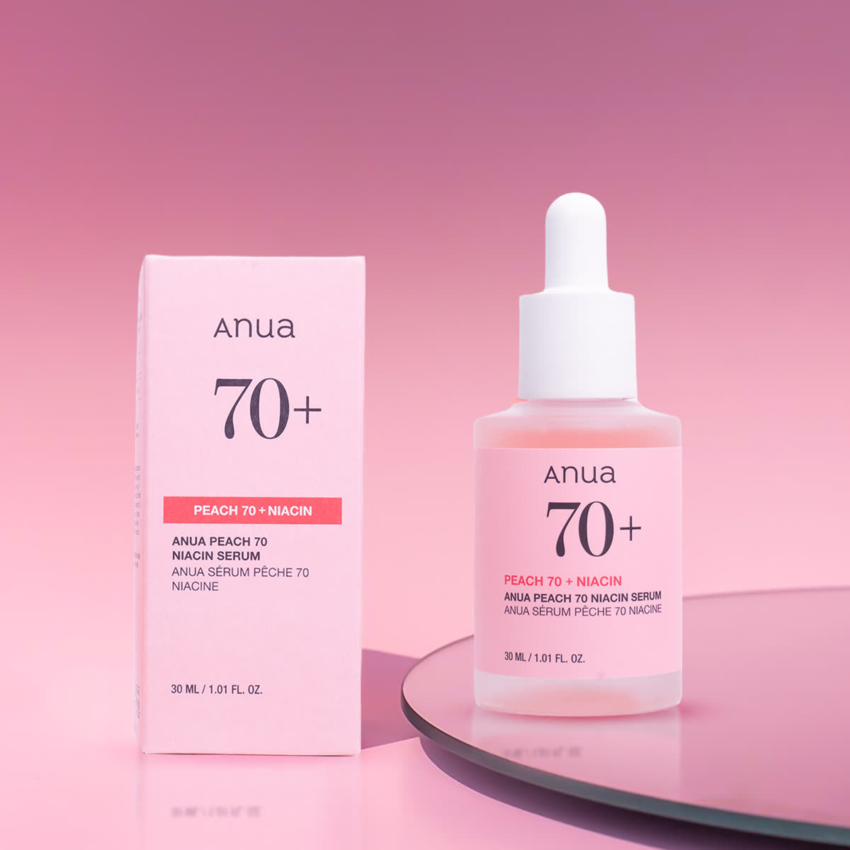 Anua Peach 70% Niacin Serum