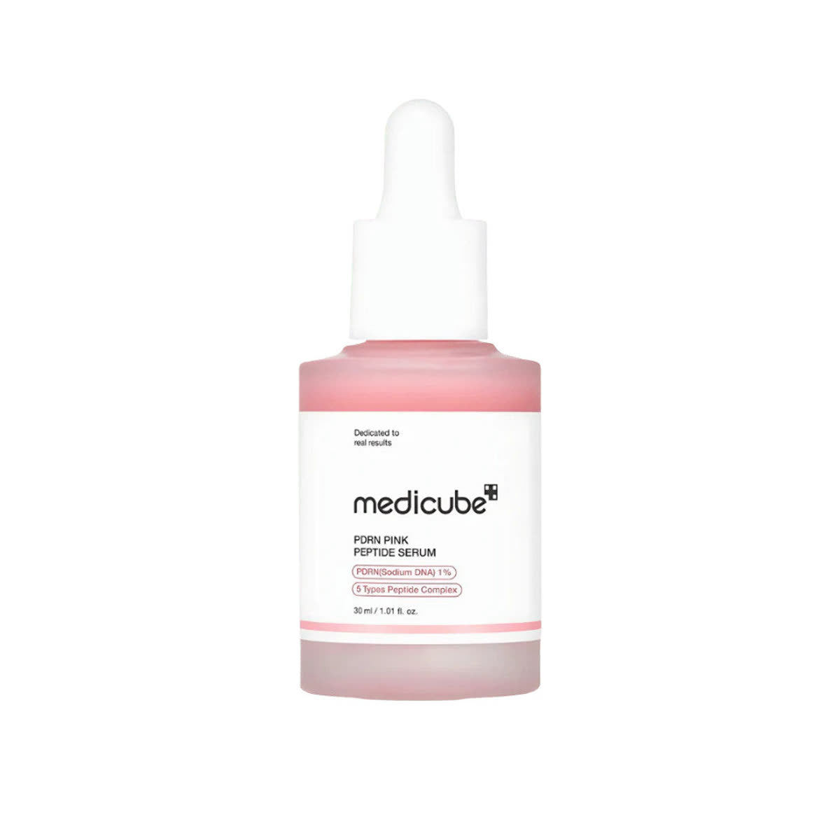 Medicube PDRN Pink Peptide Serum