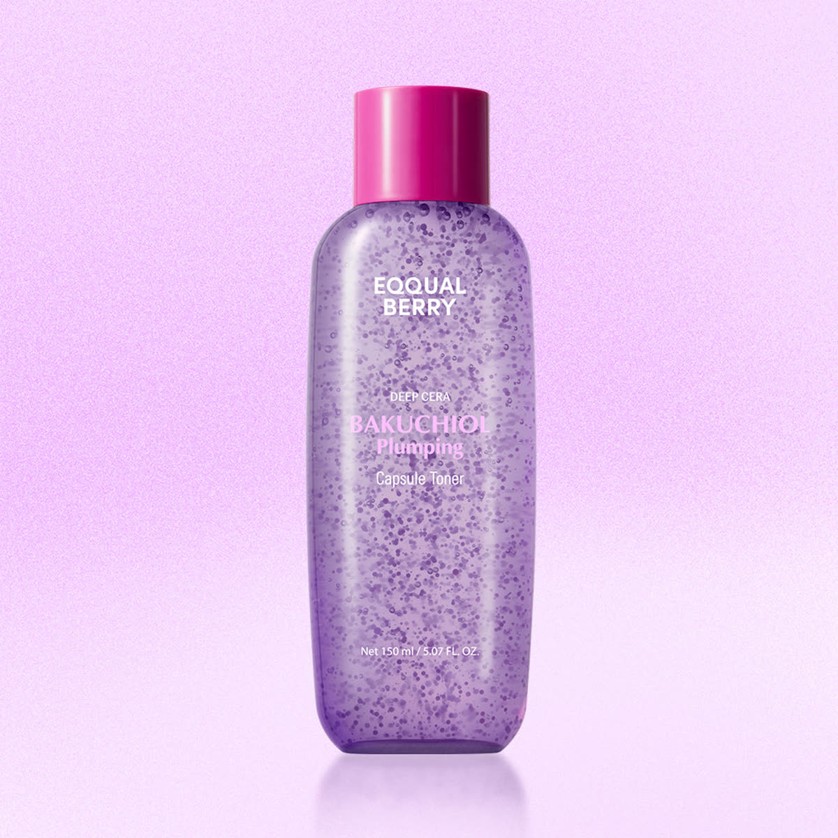 Deep Cera Bakuchiol Plumping Capsule Toner