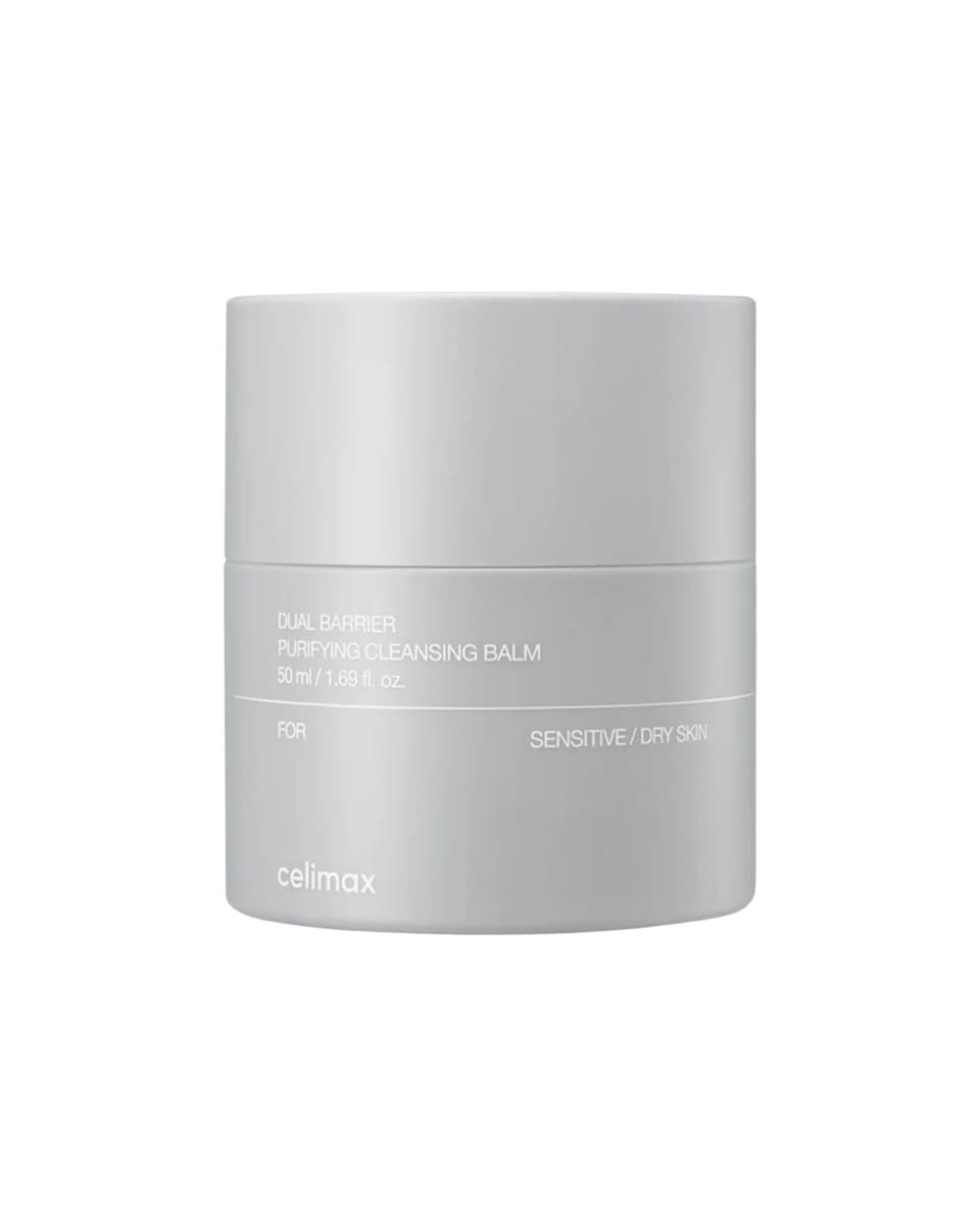 Celimax Dual Barrier Purifying Cleansing Balm
