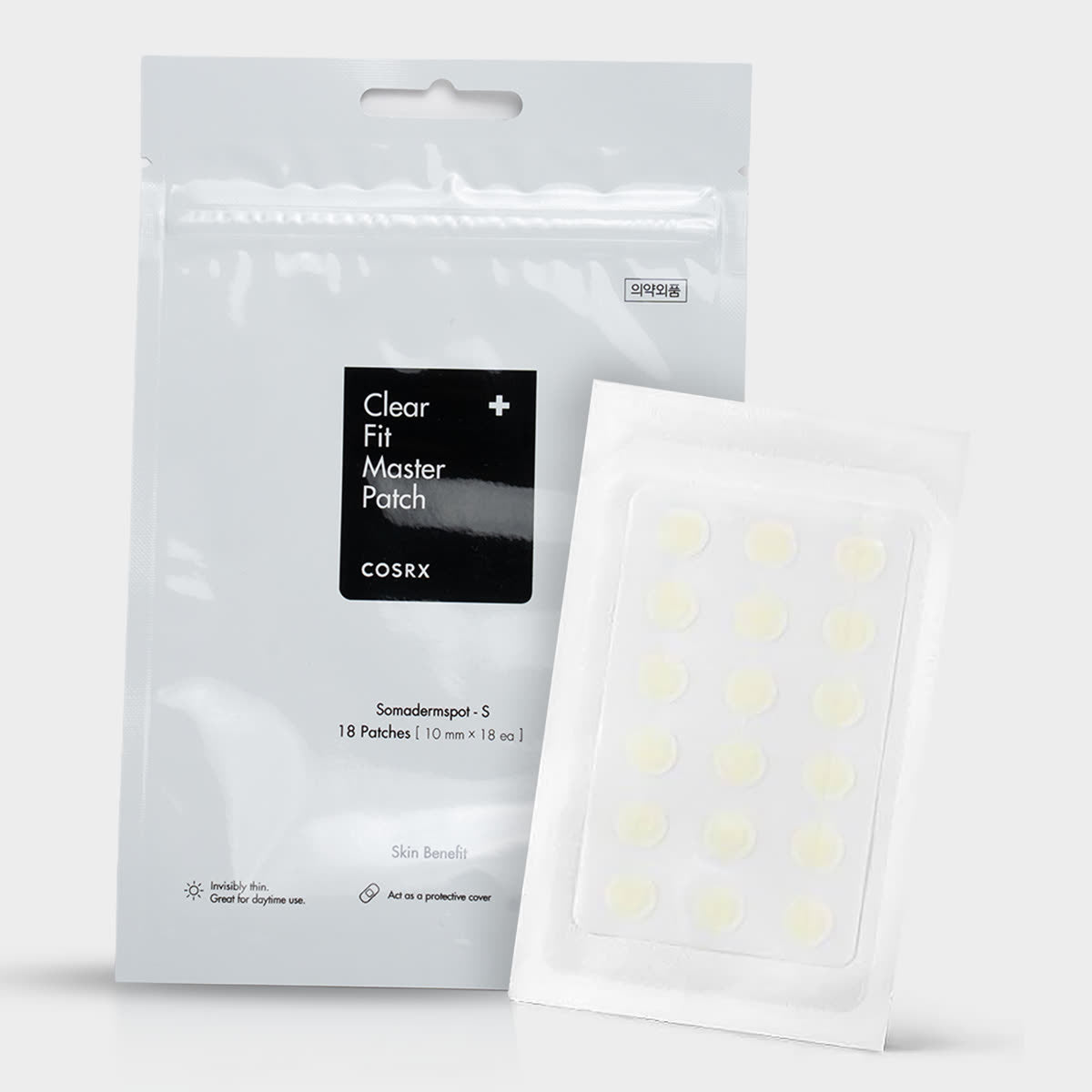 COSRX CLEAR FIT MASTER PATCH-18