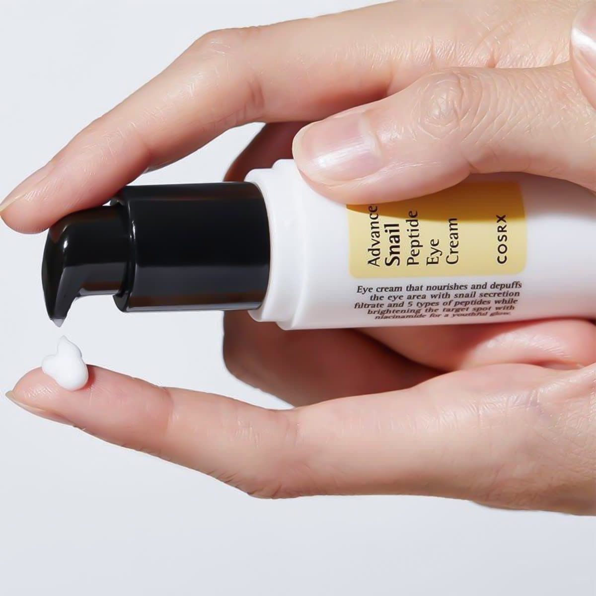 COSRX ADVANCED SNAIL PEPTIDE EYE CREAM – 25 ML