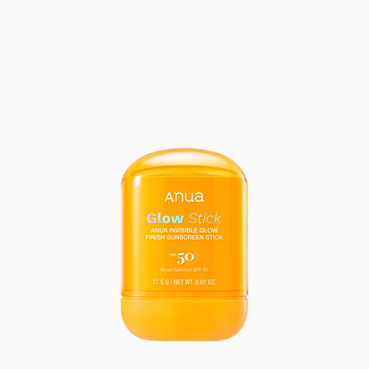 Anua Invisible Glow Finish Sunstick SPF50+ PA++++