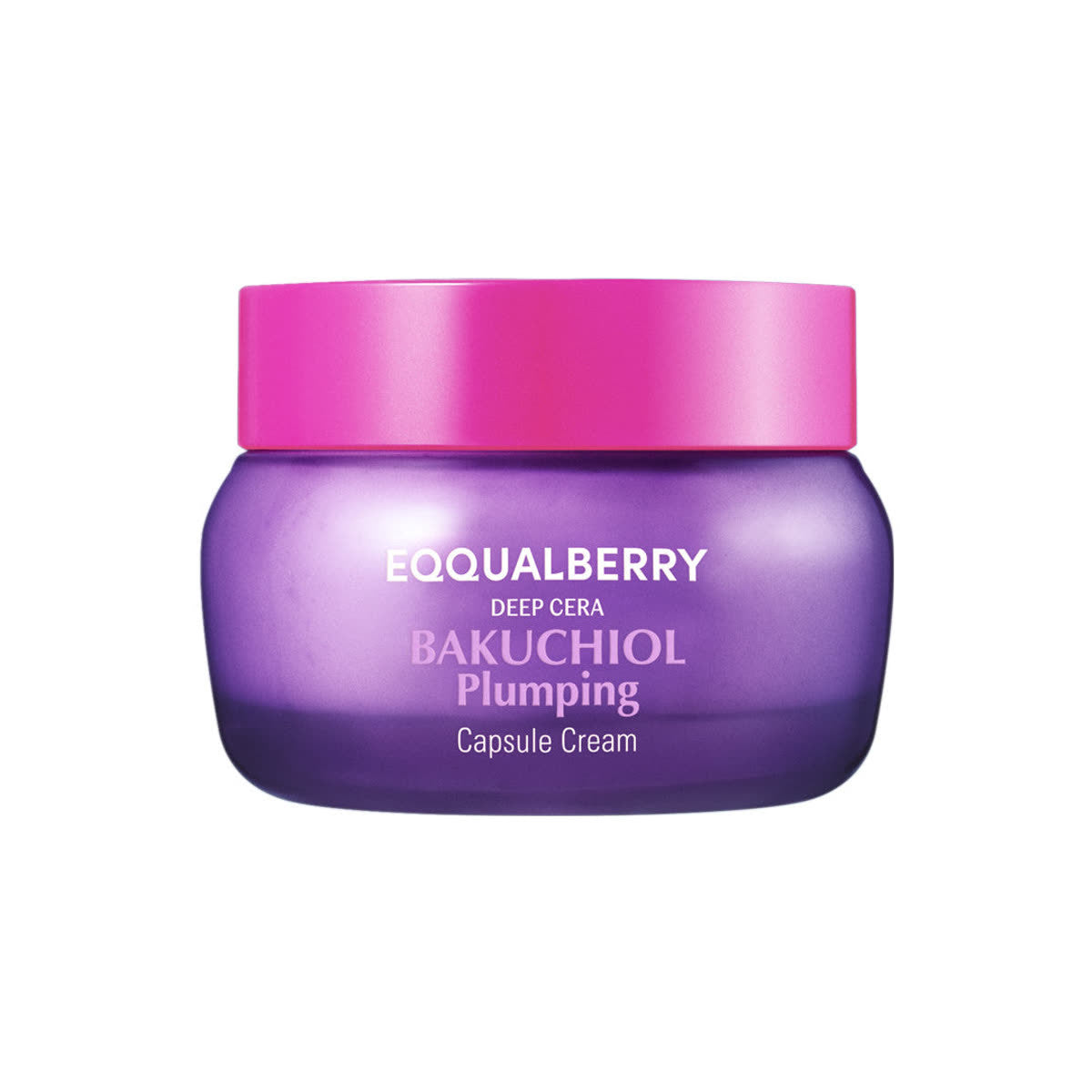Deep Cera Bakuchiol Plumping Capsule Cream 50ml