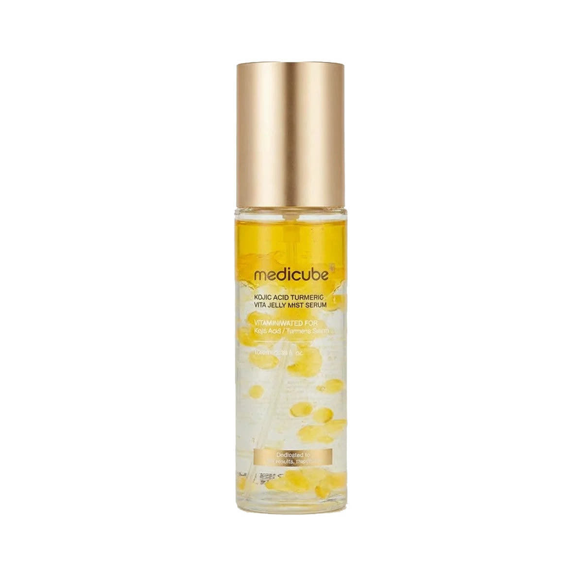 Medicube Kojic Acid Turmeric Vita Jelly Mist Serum