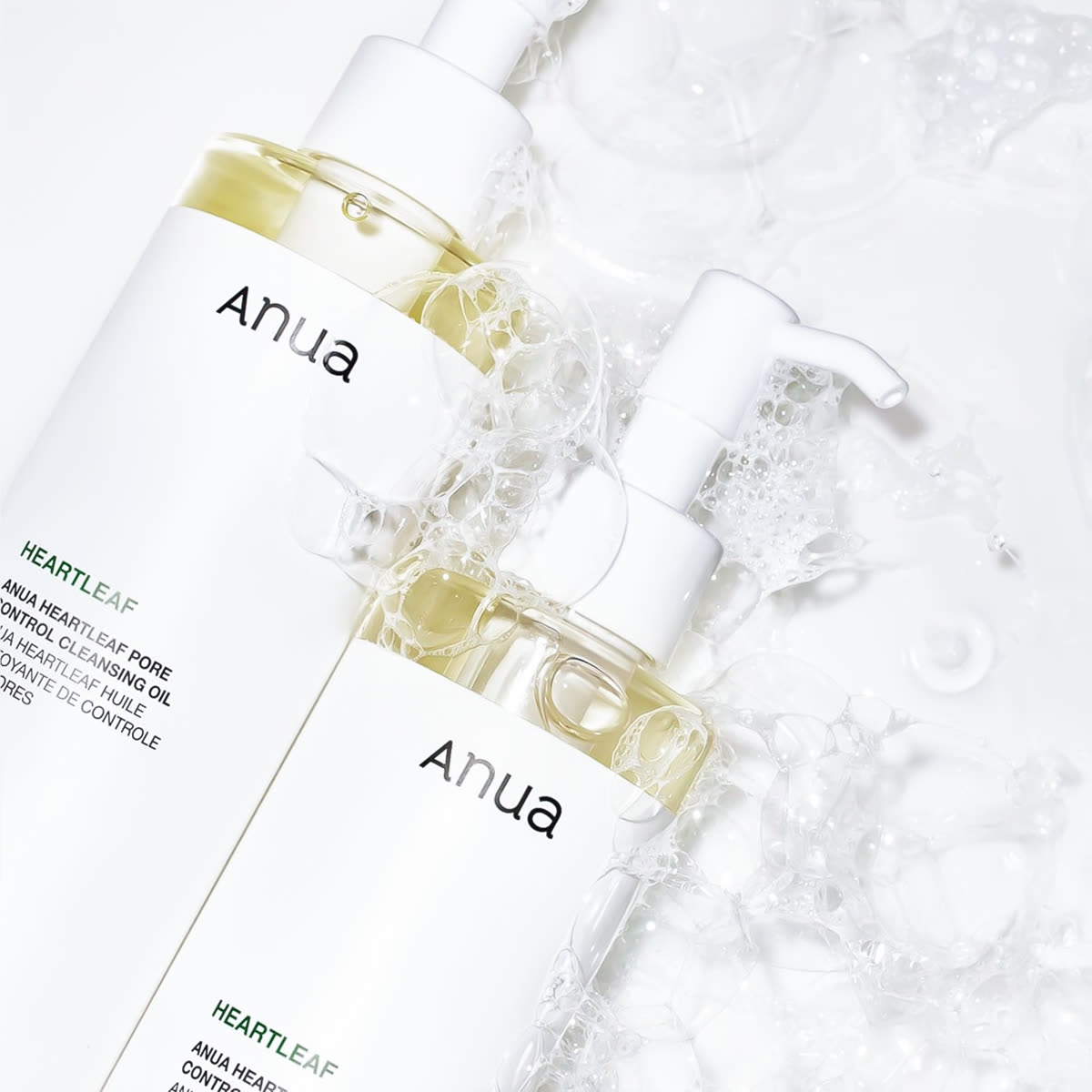 Anua Heartleaf Pore Control Cleansing Oil