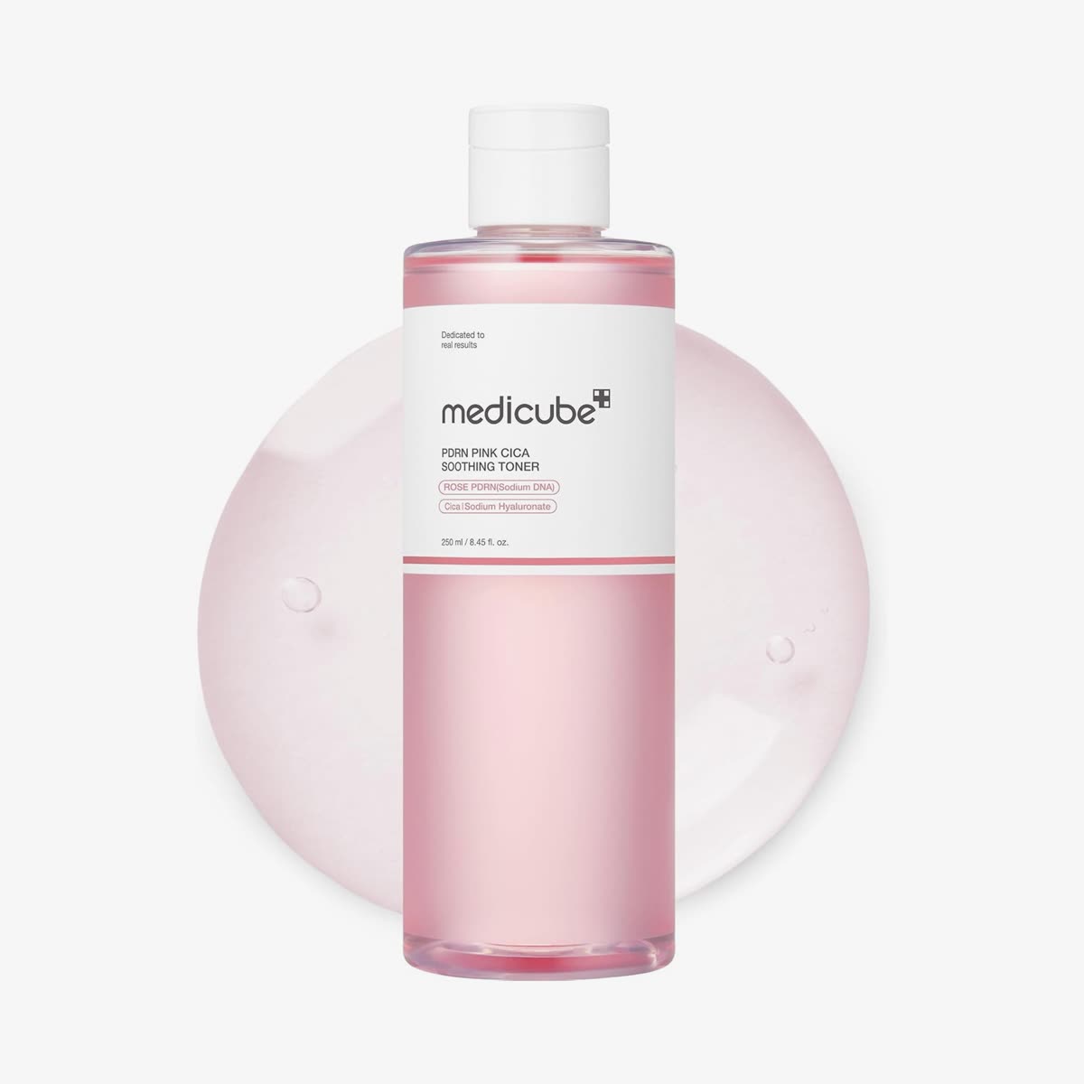 Medicube PDRN Pink Soothing Toner