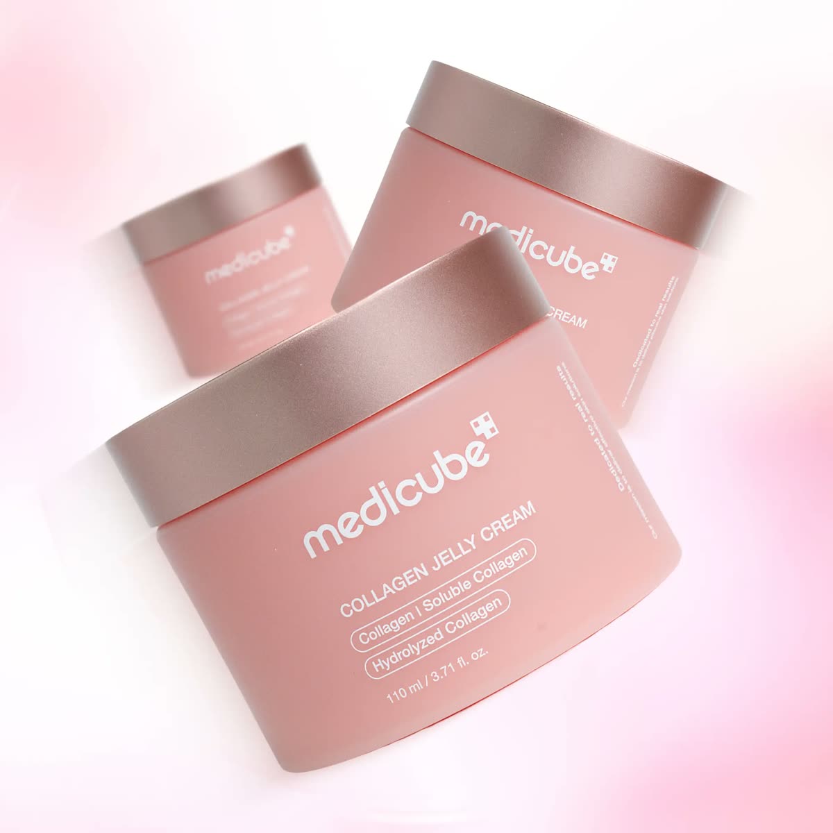 Medicube Collagen Niacinamide Jelly Cream