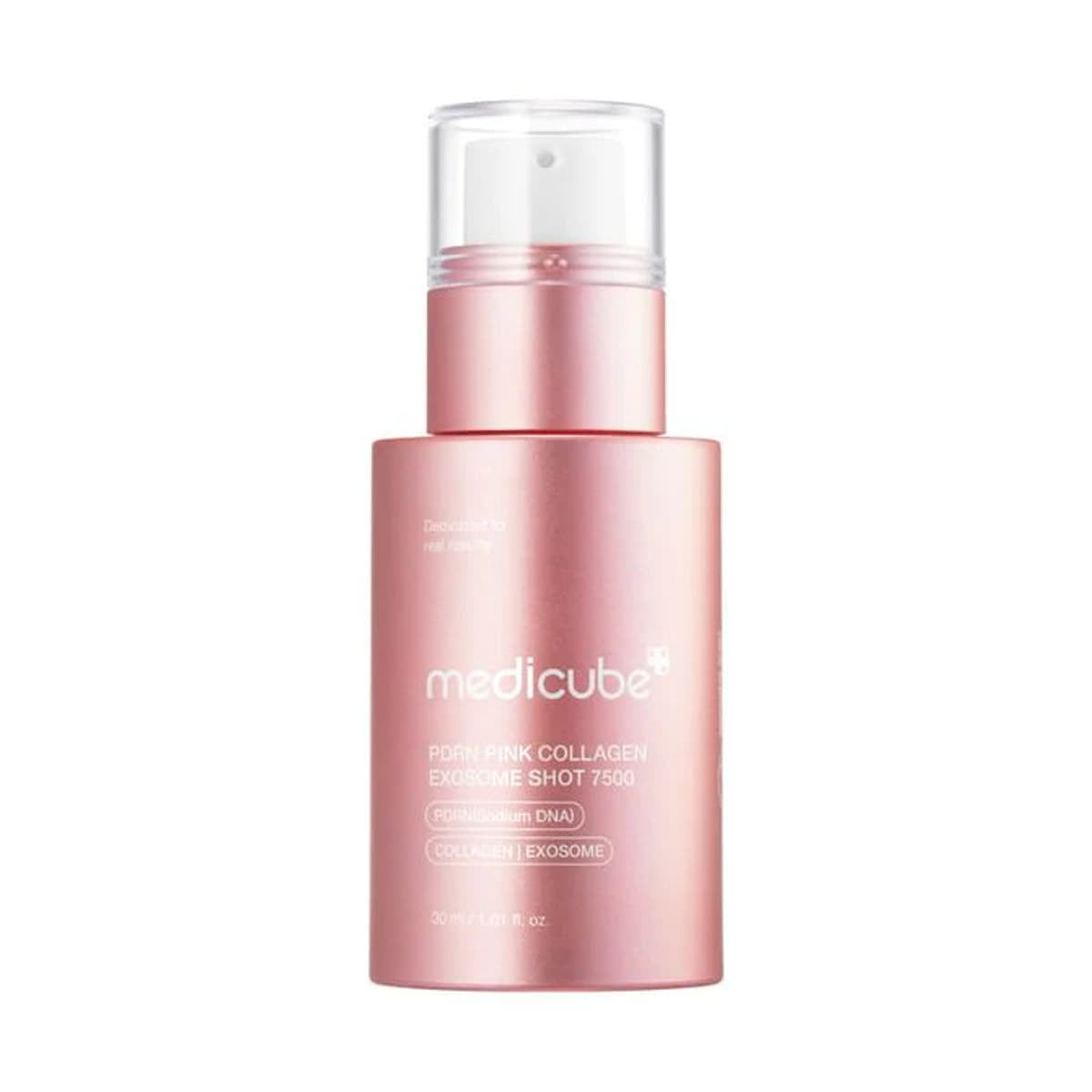 Medicube PDRN Pink Exosome Shot Serum 7500