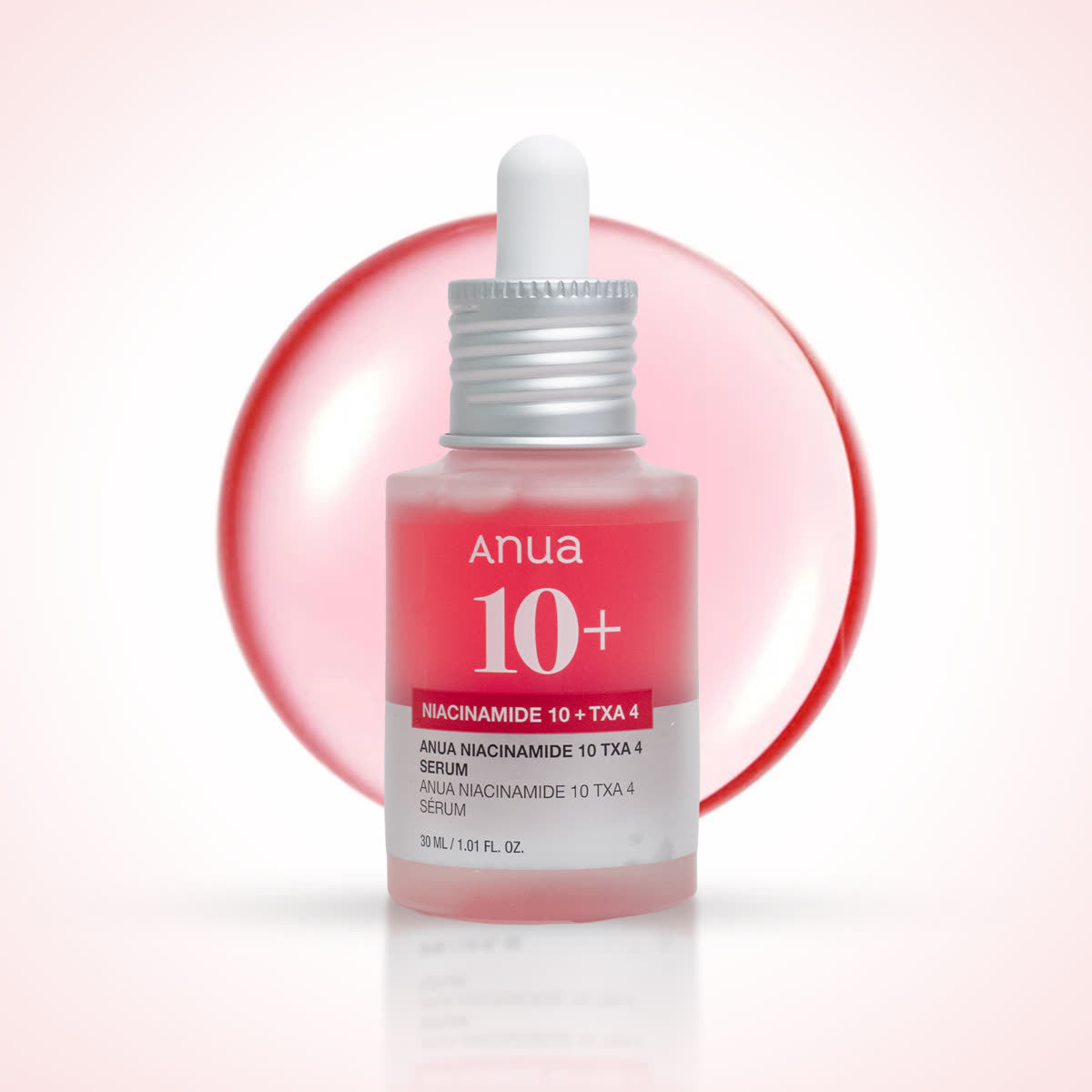 Anua Niacinamide 10% + TXA 4% Serum