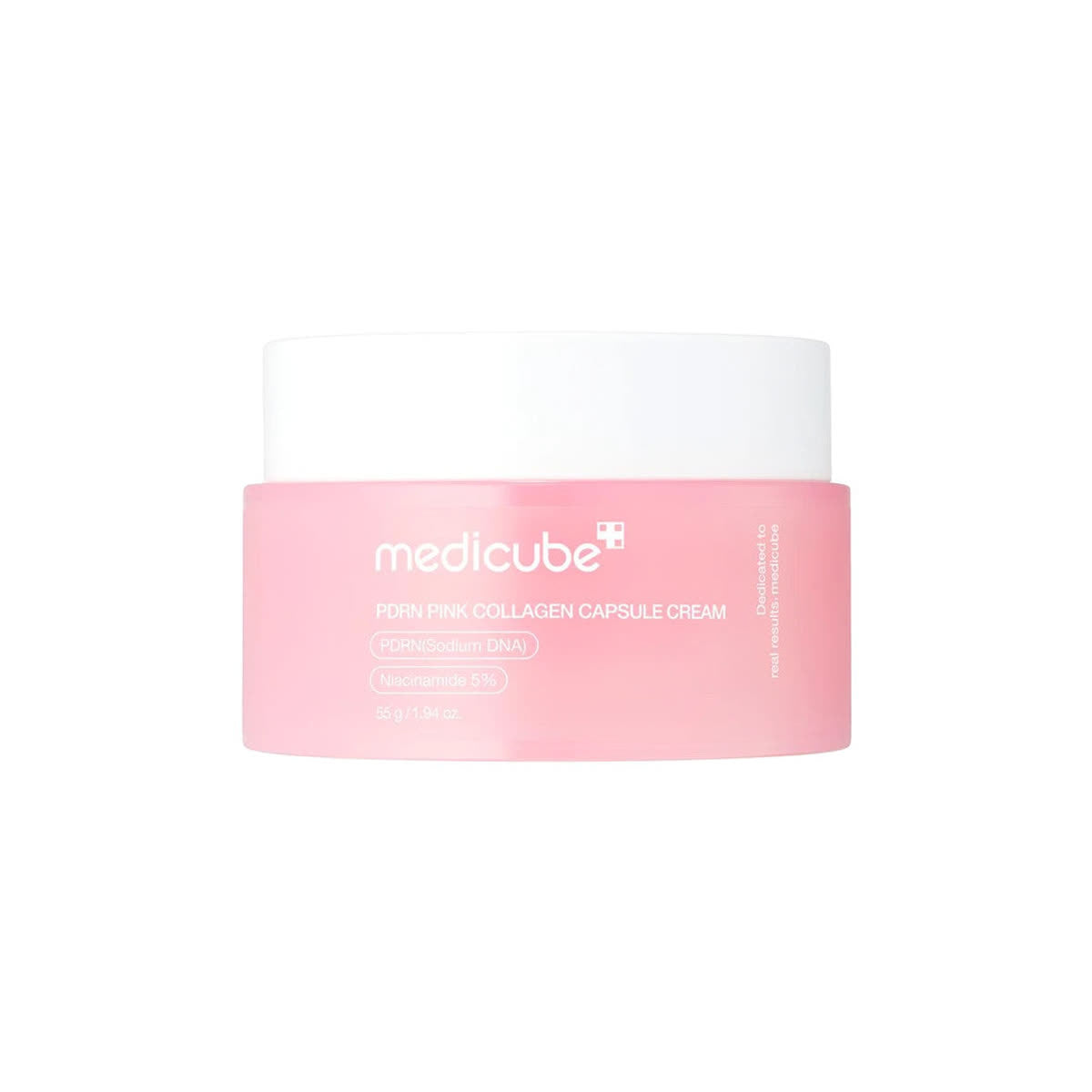Medicube PDRN Pink Collagen Capsule Cream