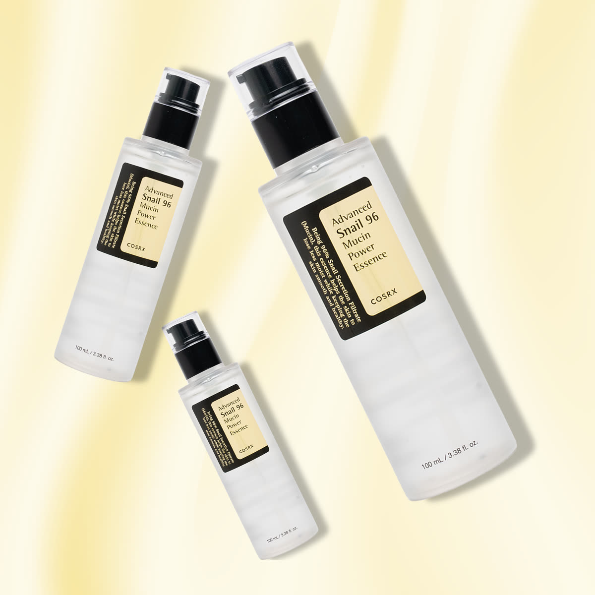 COSRX ADVANCED SNAIL 96 MUCIN POWER ESSENCE, 100 ML