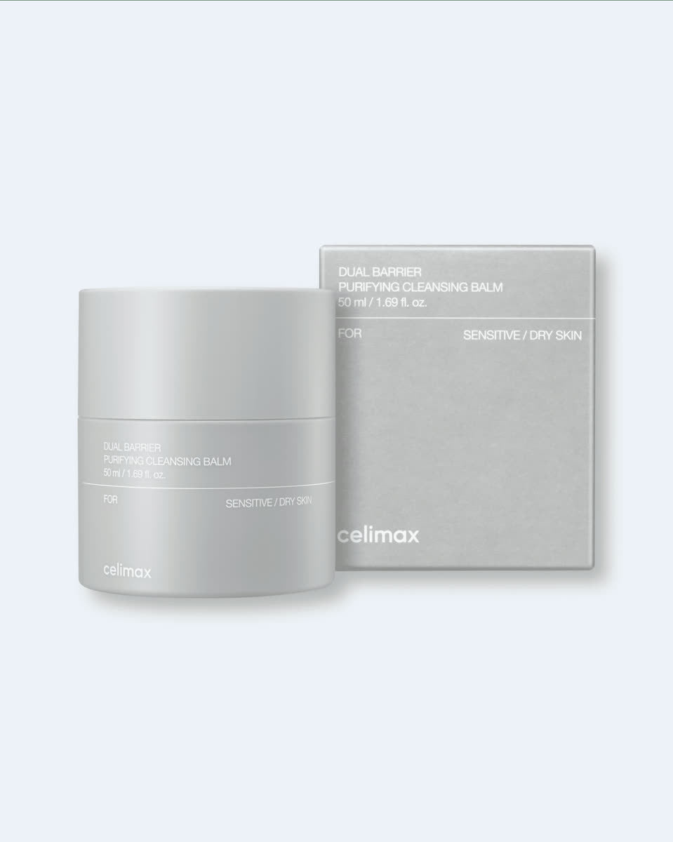 Celimax Dual Barrier Purifying Cleansing Balm