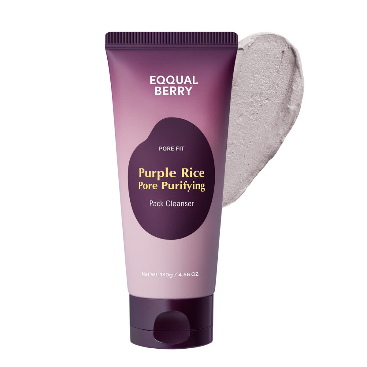 Purple Rice Pore Purifying Pack Cleanser 130g