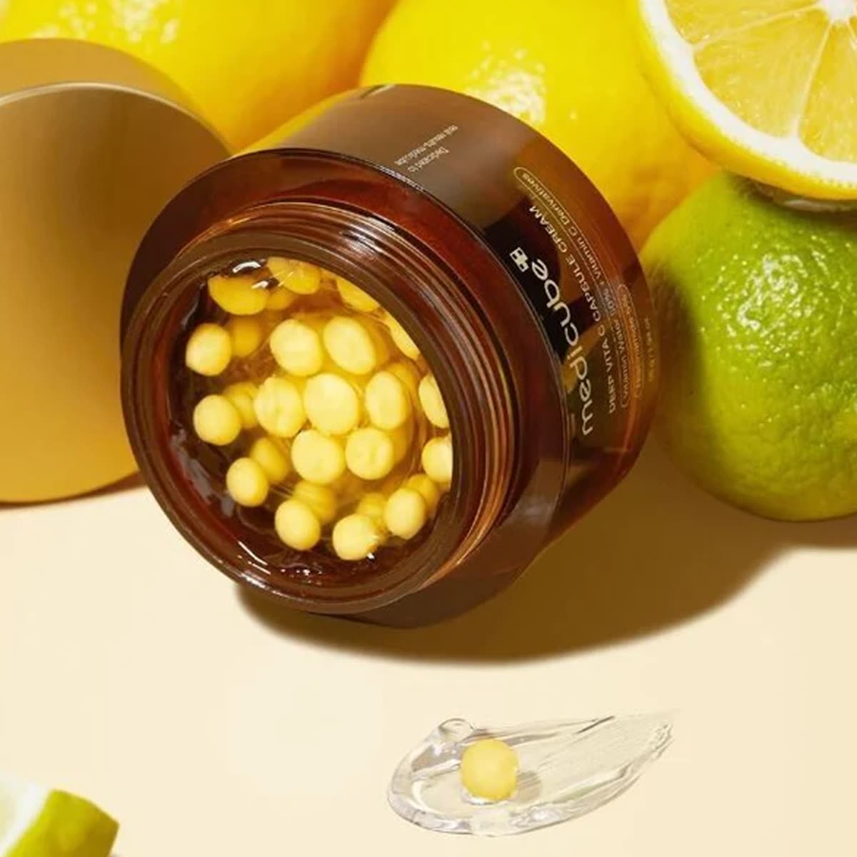 Medicube Deep Vita C Capsule Cream
