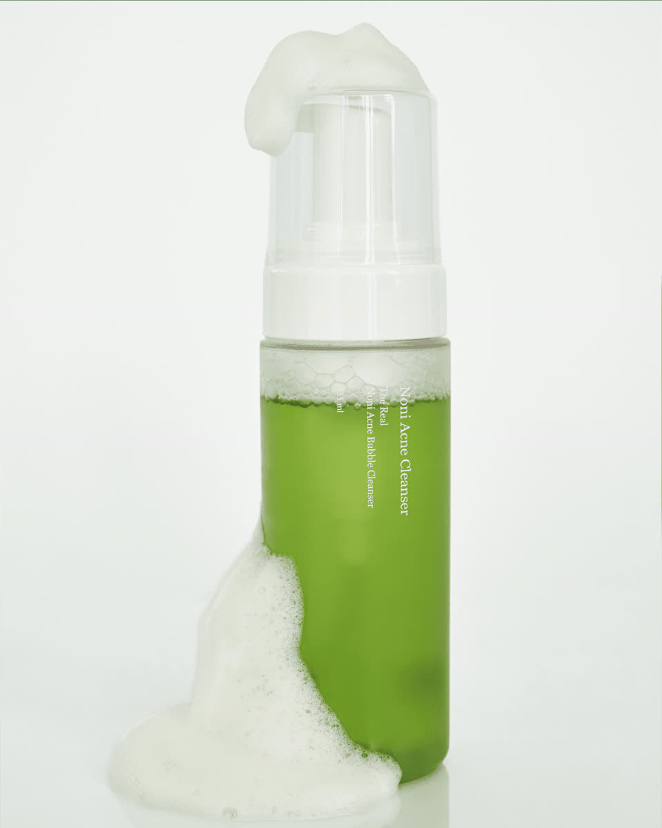 Celimax Noni Acne Bubble Cleanser