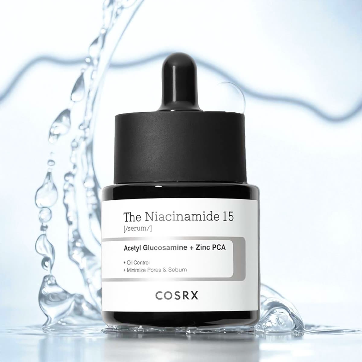 COSRX THE NIACINAMIDE 15 SERUM – 20ML