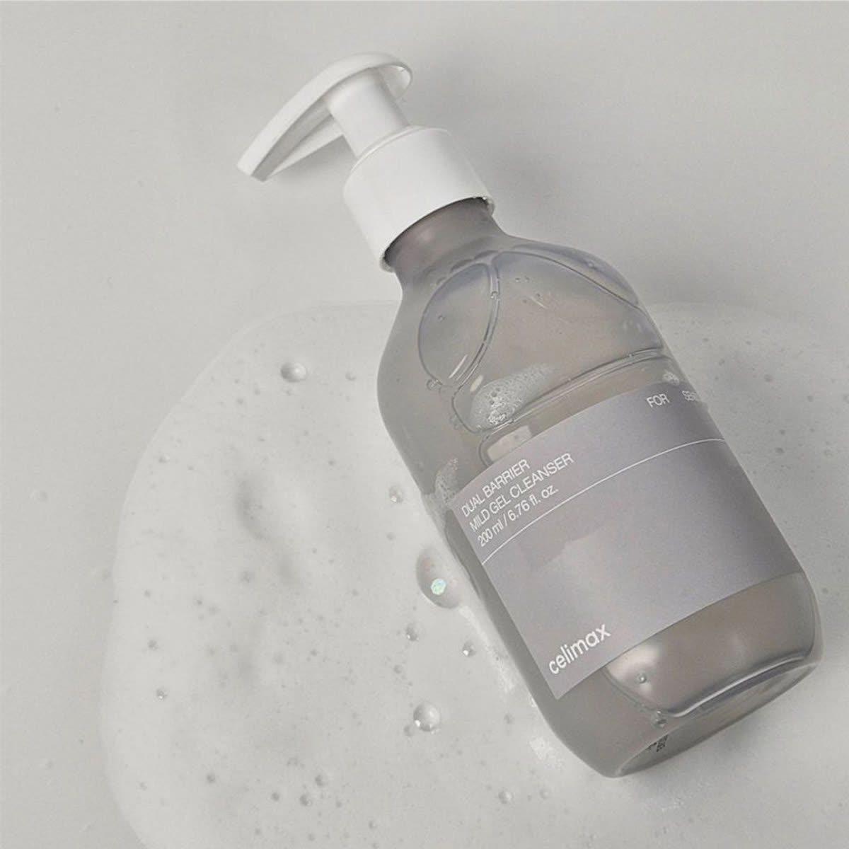 Celimax Dual Barrier Mild Gel Cleanser (200ml)