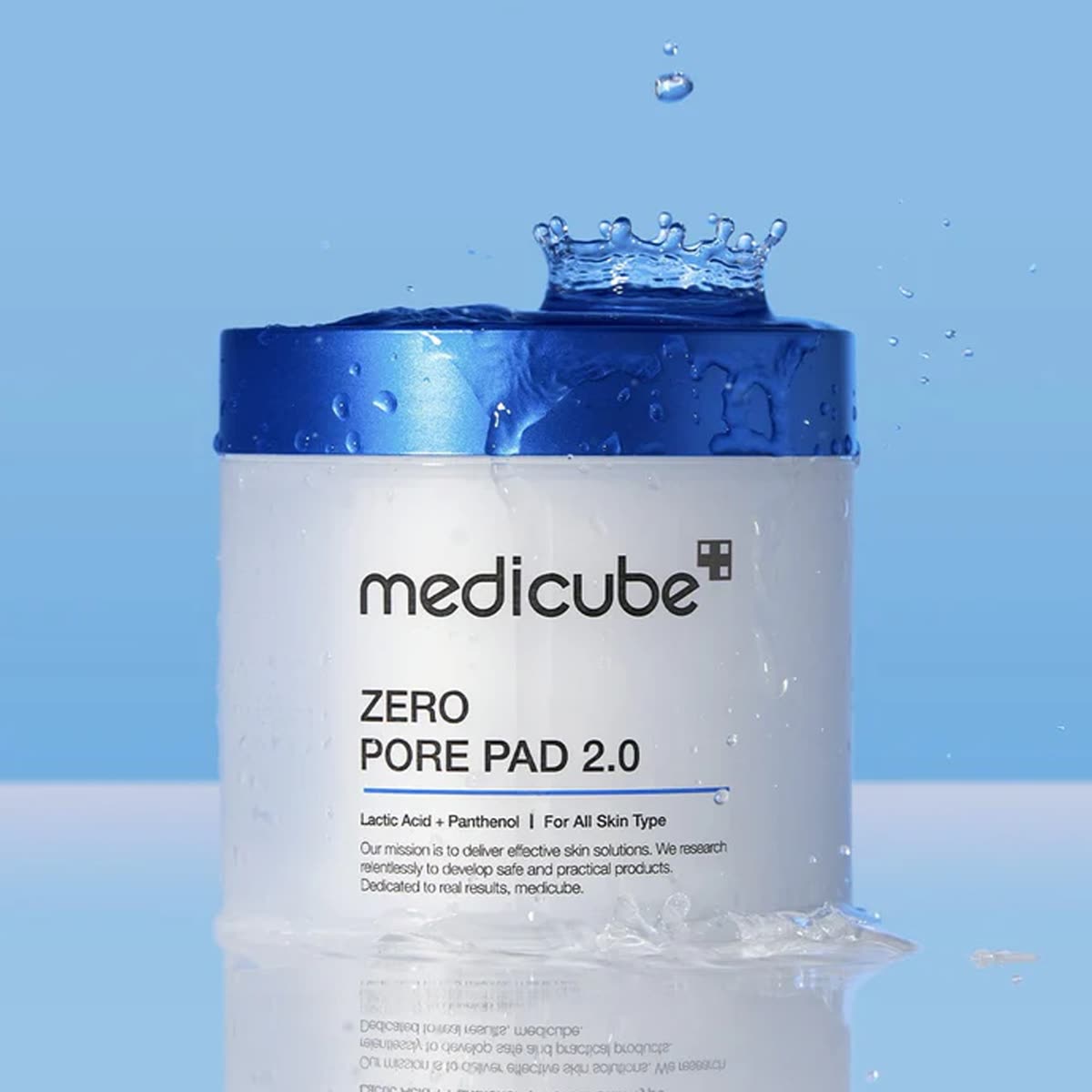 Medicube Zero Pore Pad 2.0