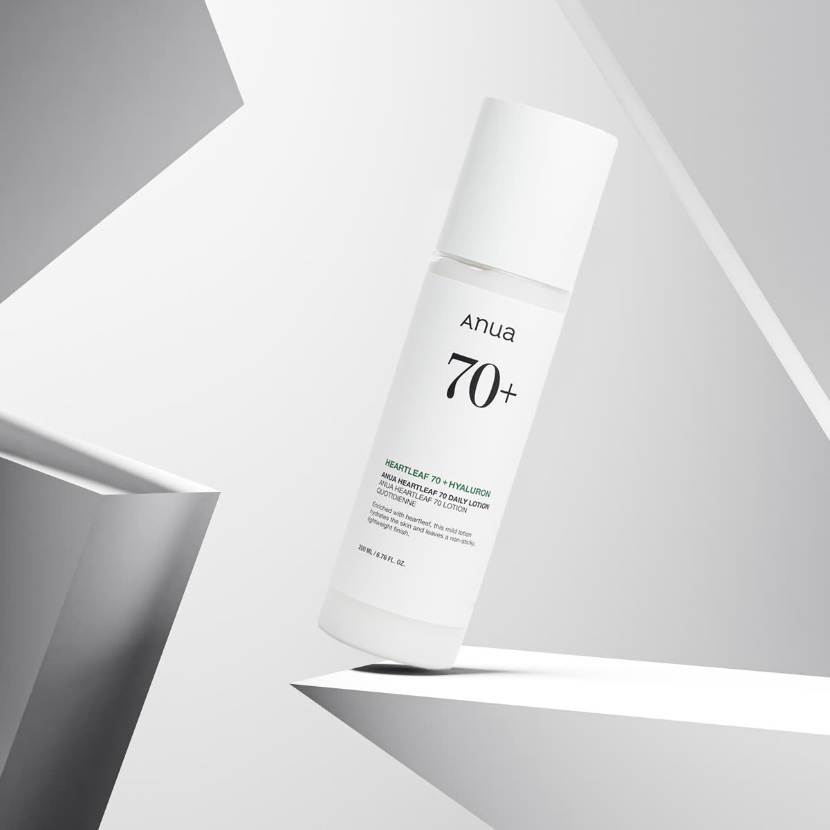 Anua Heartleaf 70% Daily Lotion