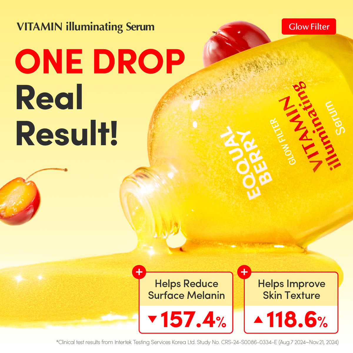 Deep Cera Vitamin Illuminating Serum 30ml