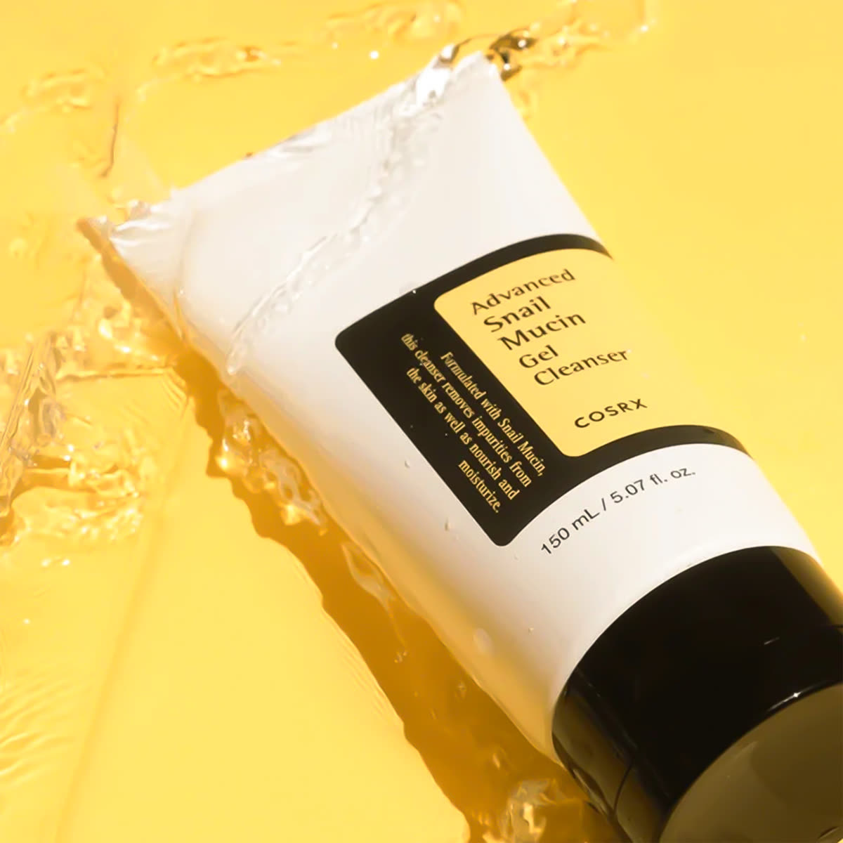 COSRX ADVANCED SNAIL MUCIN GEL CLEANSER 150ML