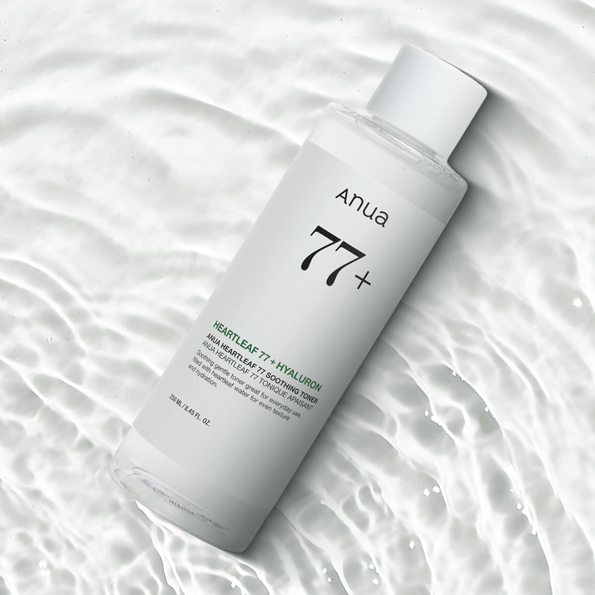 Anua Heartleaf 77% Soothing Toner