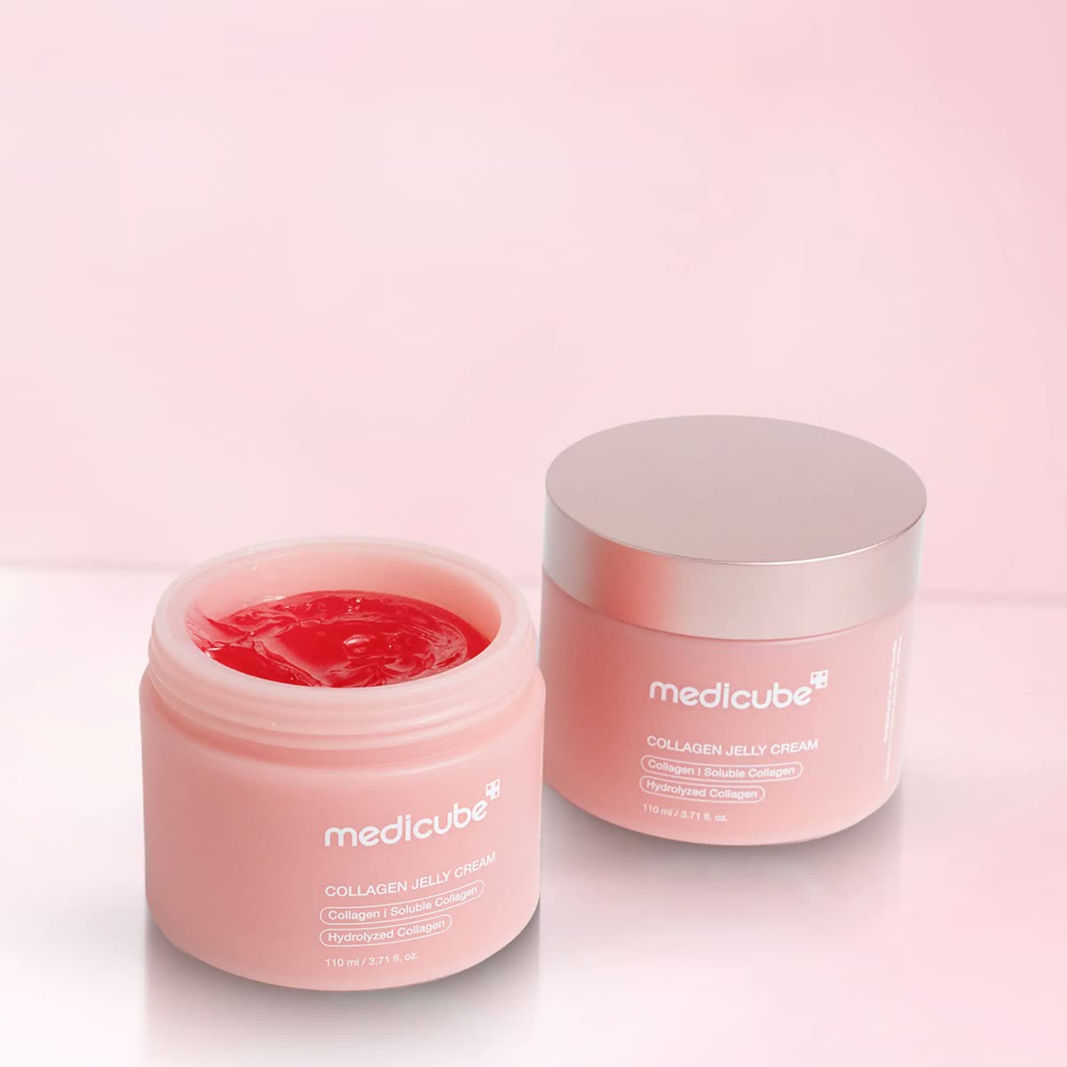 Medicube Collagen Niacinamide Jelly Cream