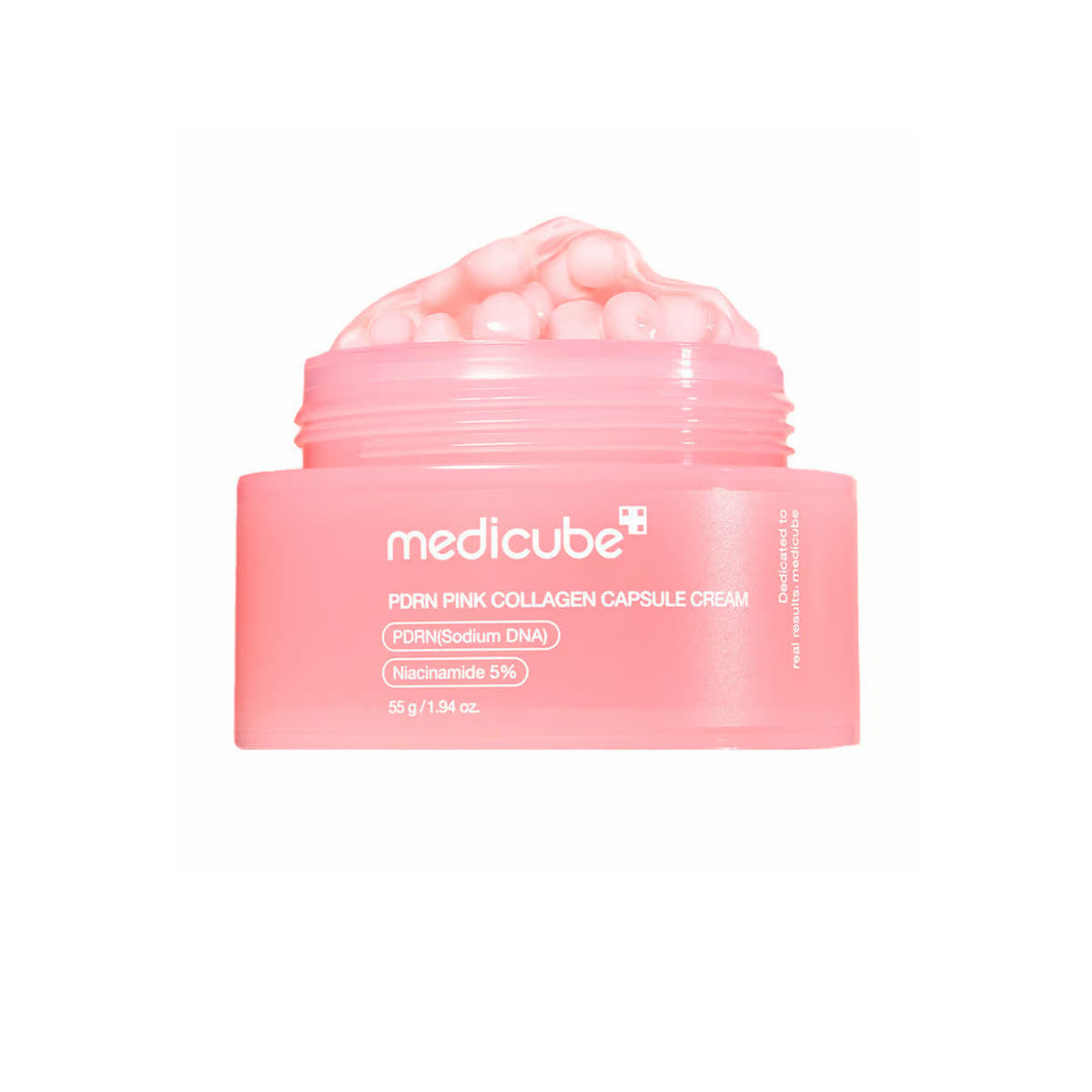 Medicube PDRN Pink Collagen Capsule Cream