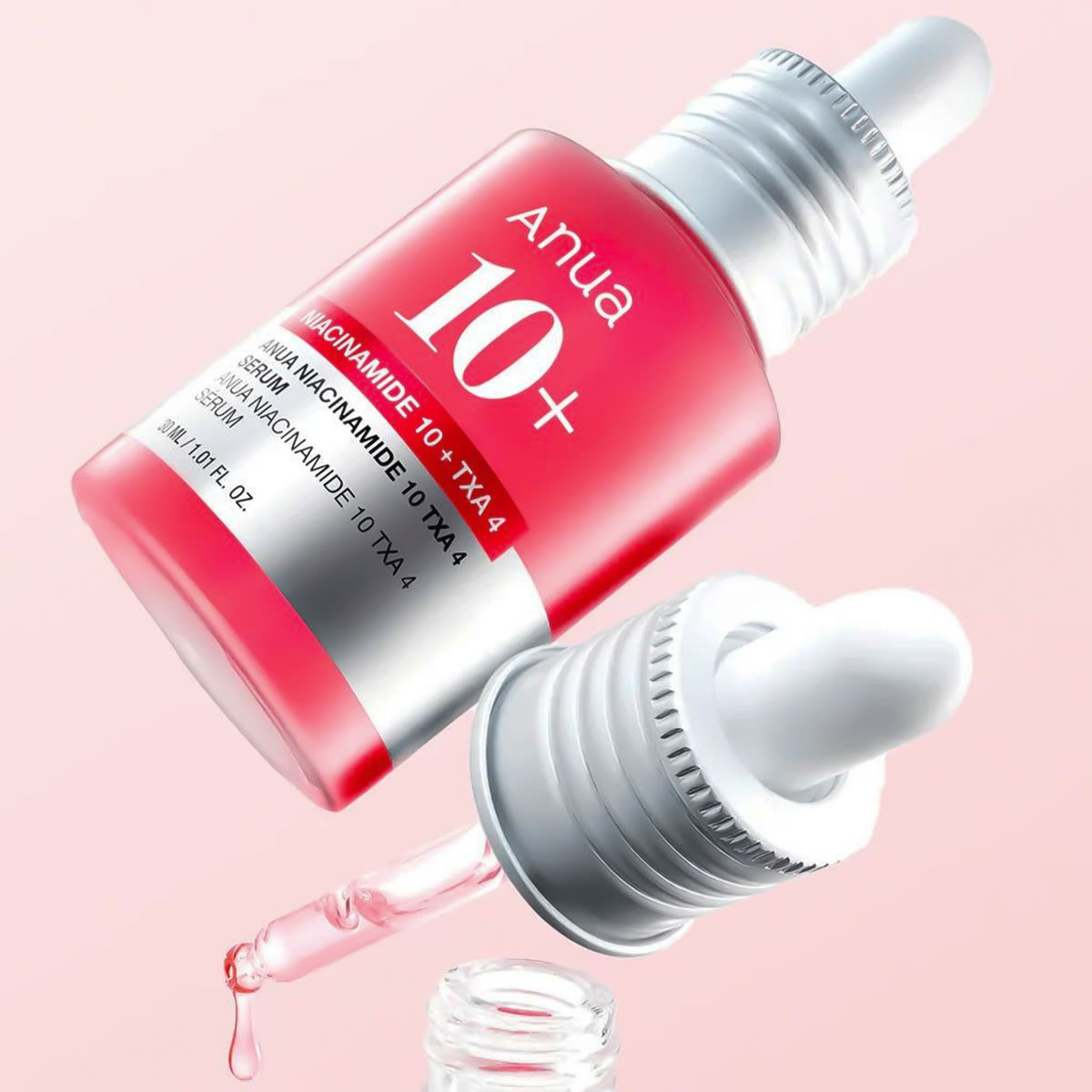 Anua Niacinamide 10% + TXA 4% Serum