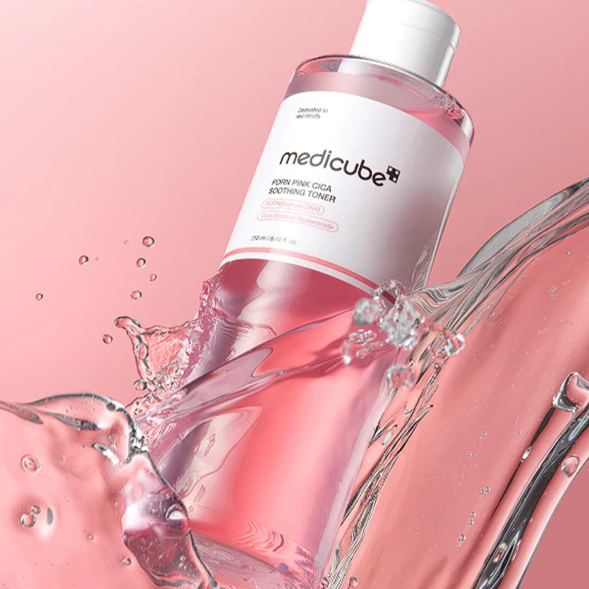 Medicube PDRN Pink Soothing Toner
