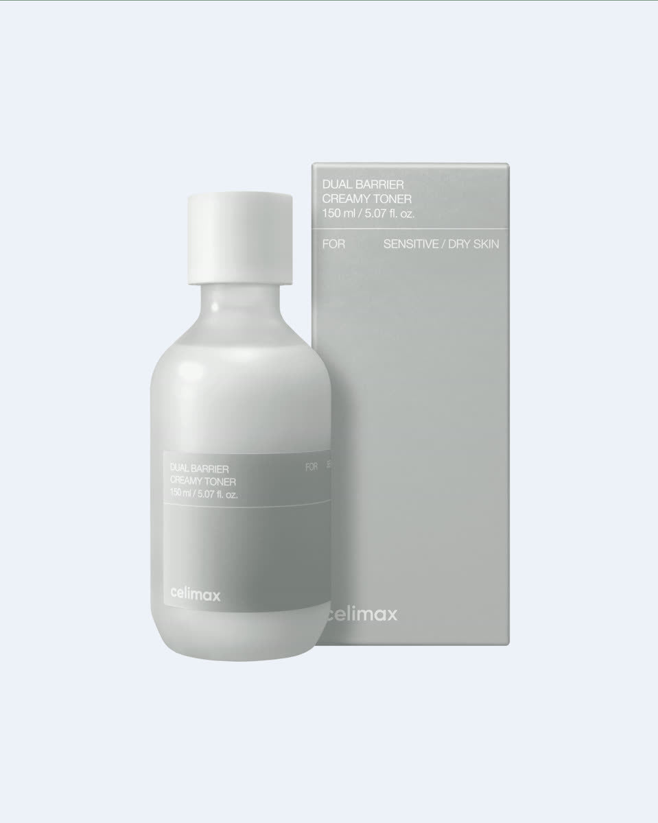 Celimax Dual Barrier Creamy Toner