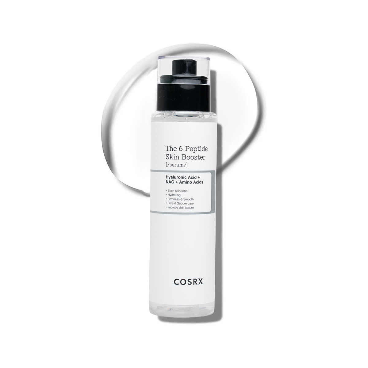COSRX 6 X PEPTIDE COLLAGEN BOOSTER SERUM 150 ML