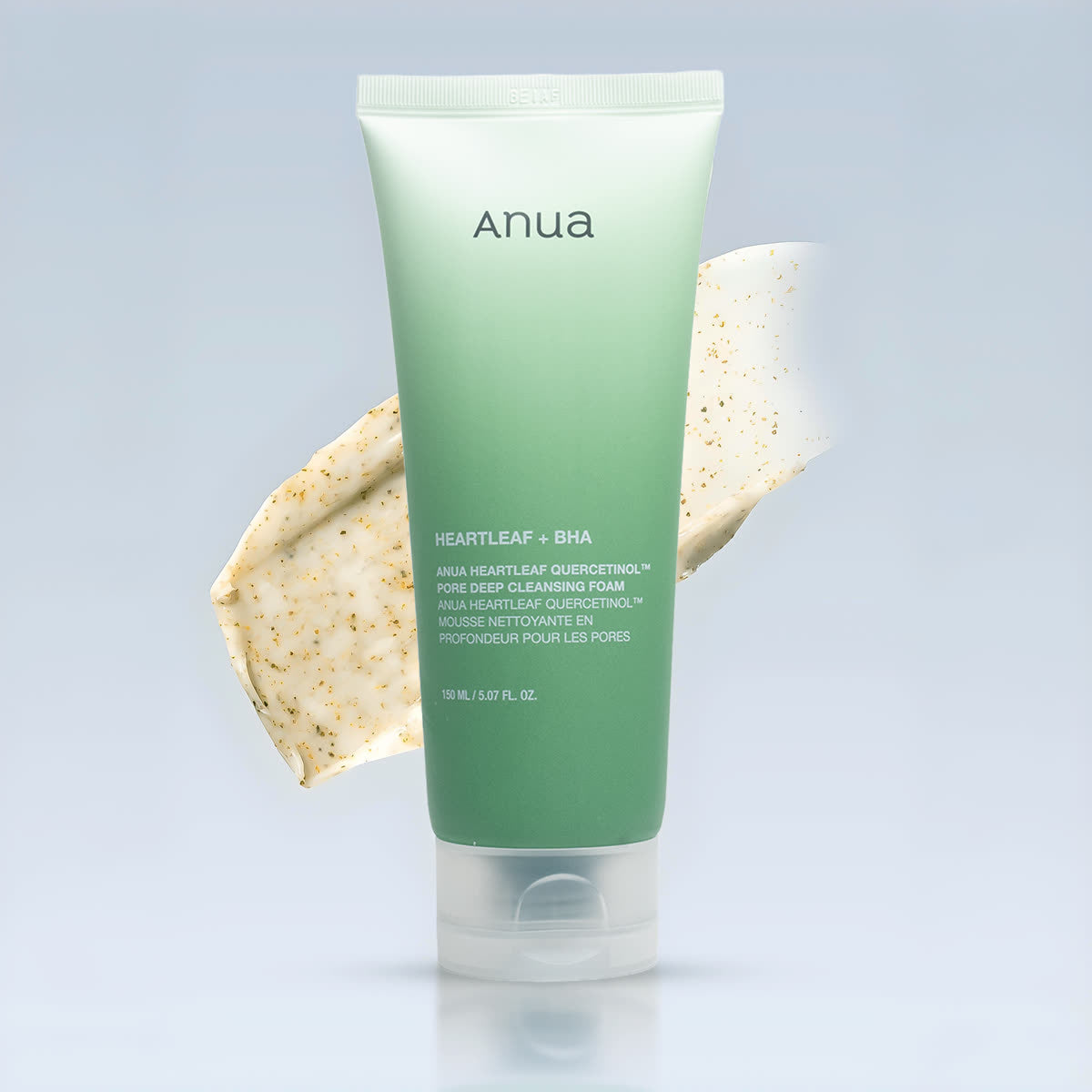 Anua Heartleaf Quercetinol Pore Deep Cleansing Foam