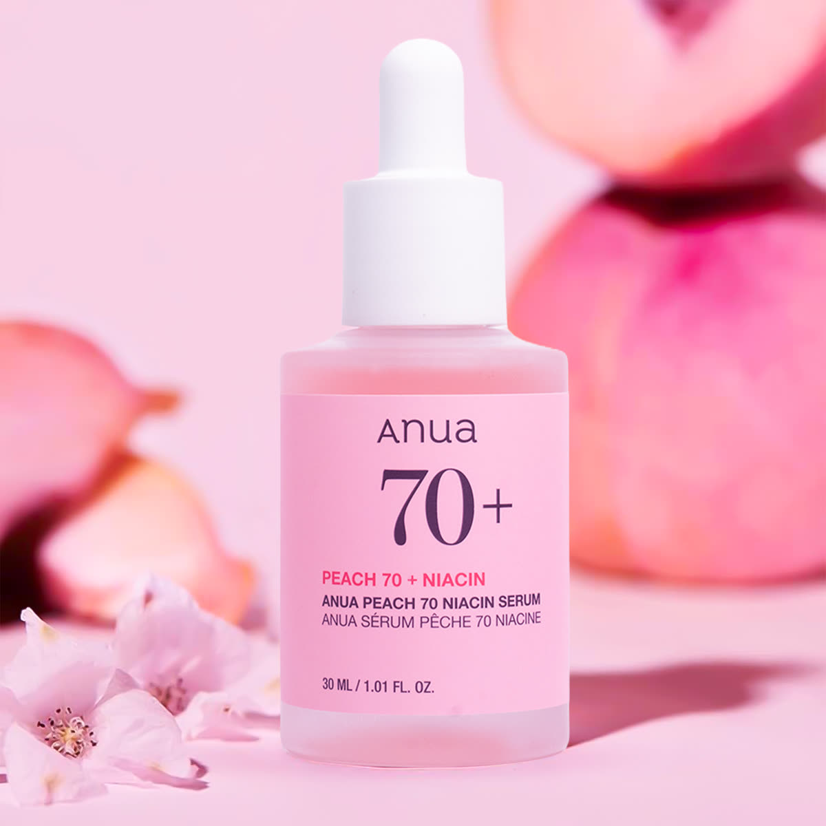Anua Peach 70% Niacin Serum