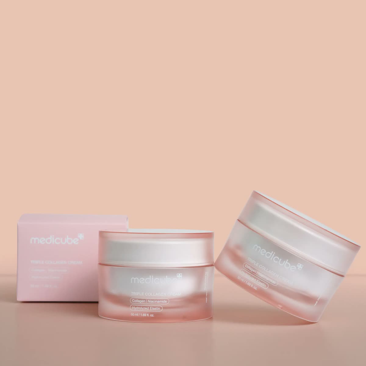 Medicube Triple Collagen Cream