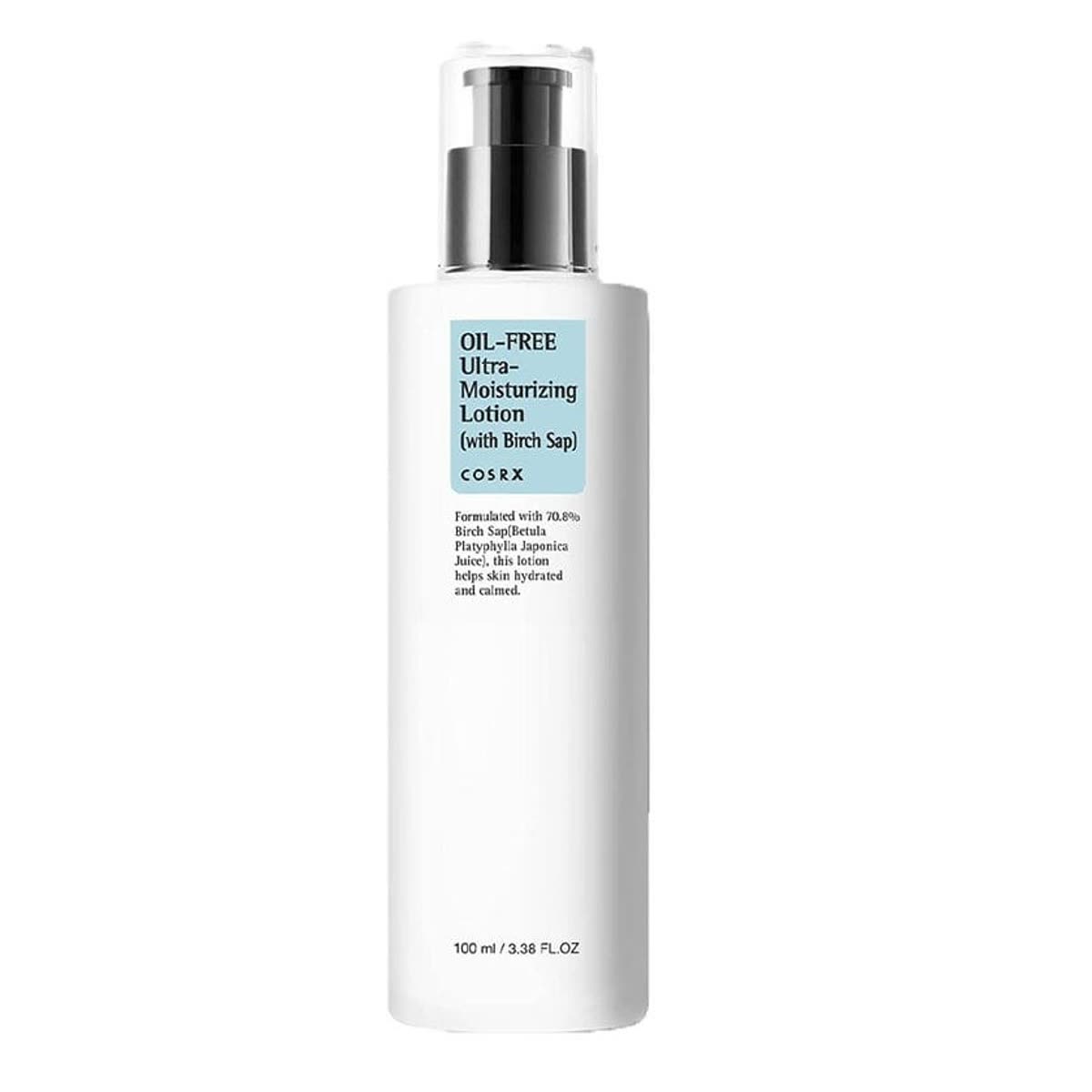 COSRX OIL-FREE ULTRA-MOISTURIZING LOTION 100ML