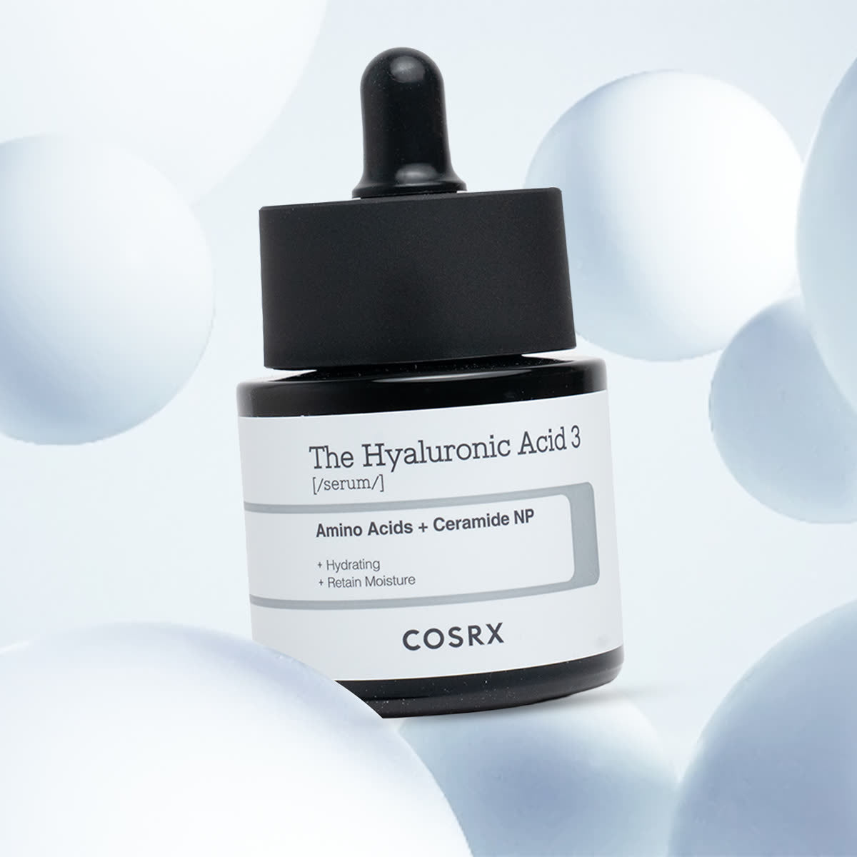 COSRX THE HYALURONIC ACID 3 SERUM 20ML