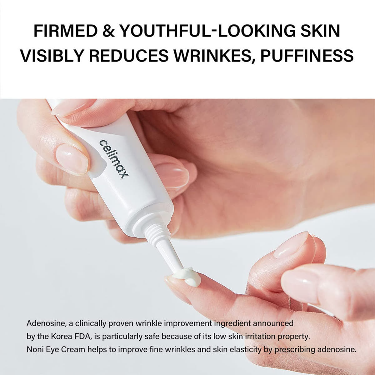 Celimax The Real Noni Ultimate Eye Cream