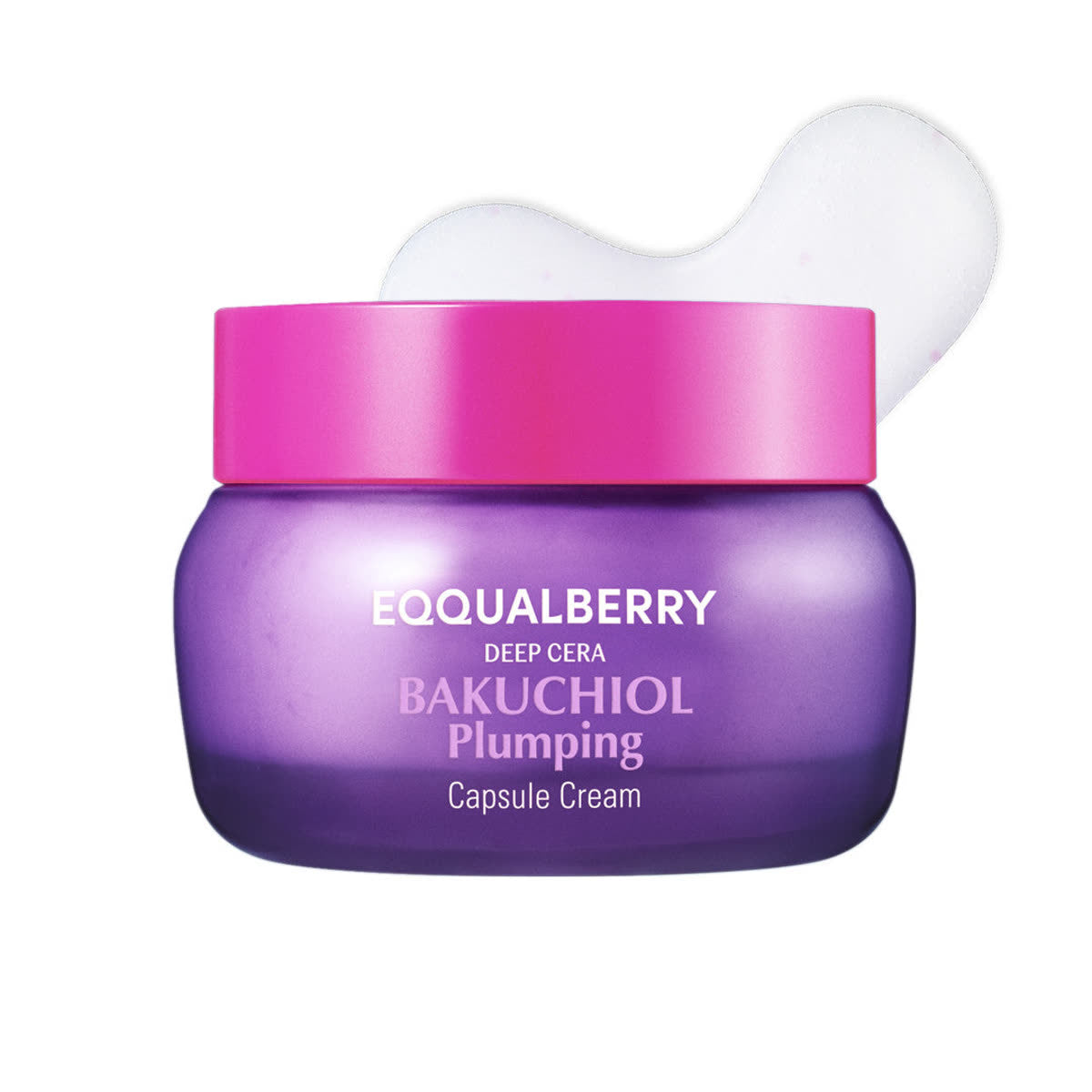 Deep Cera Bakuchiol Plumping Capsule Cream 50ml