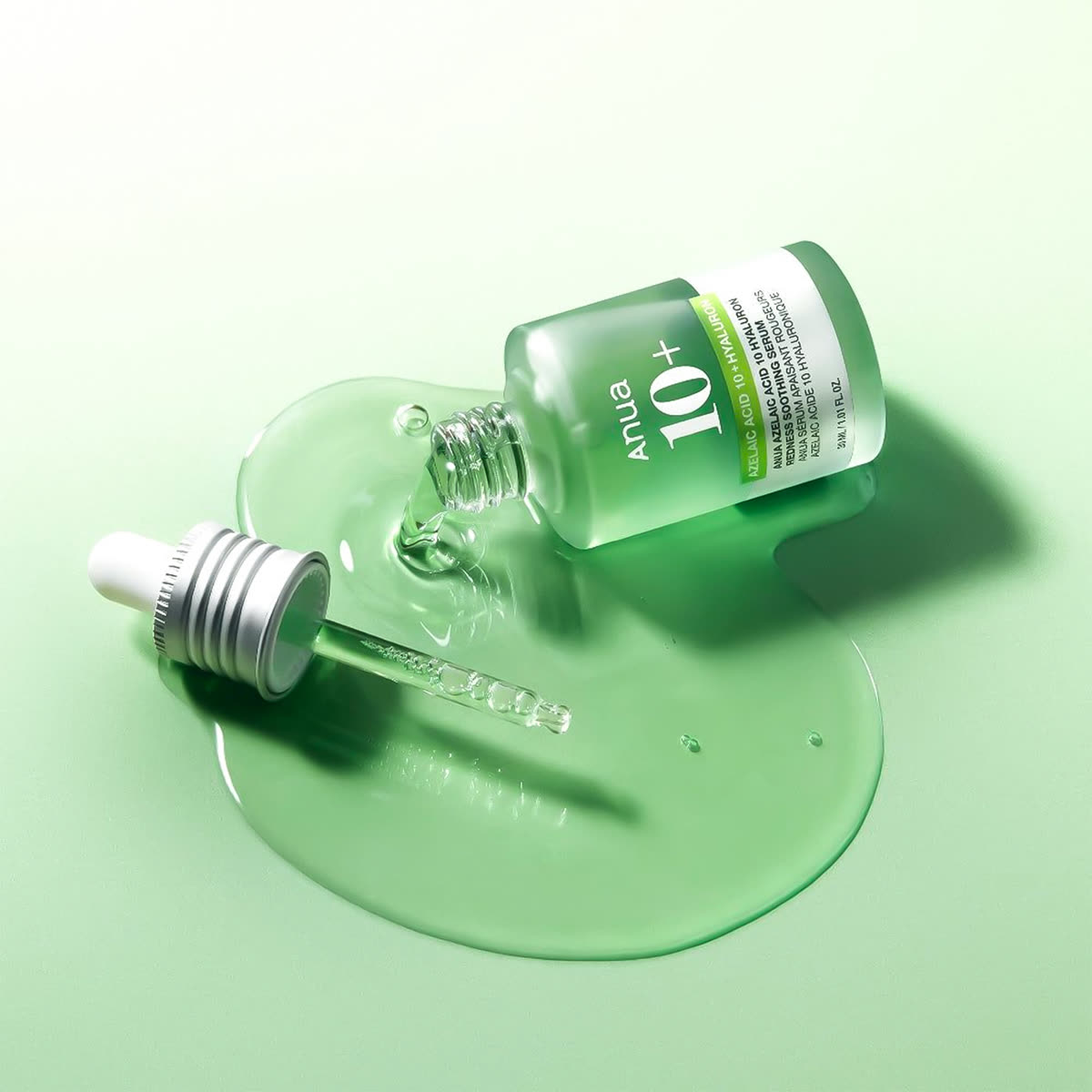 Anua Azelaic Acid 10 + Hyaluron Serum